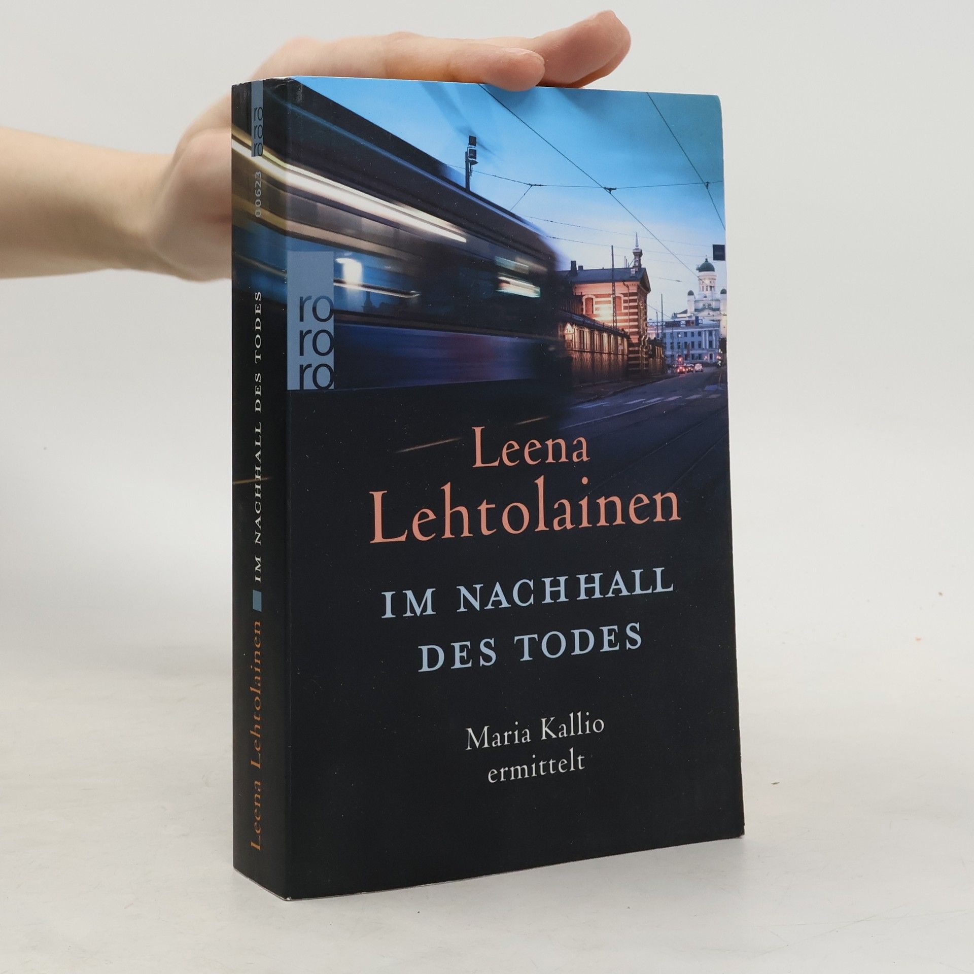 Leena Lehtolainen Im Nachhall des Todes