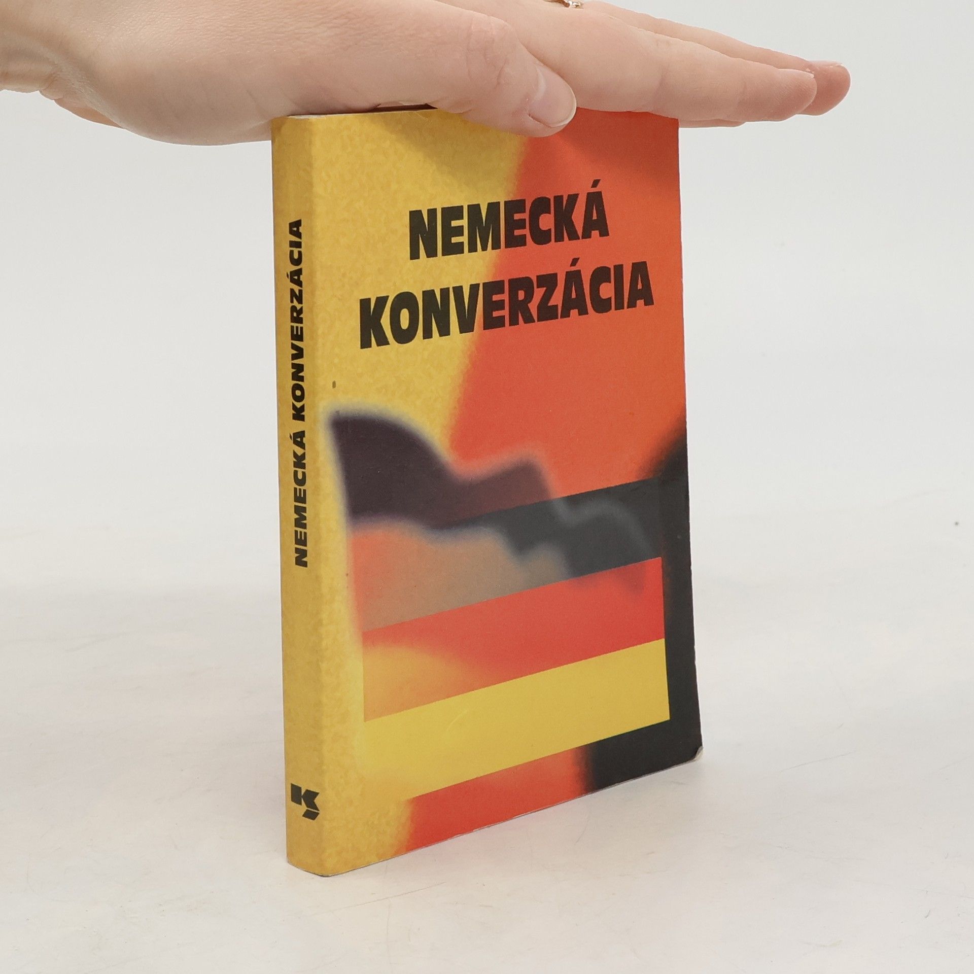 Nemecká konverzácia
