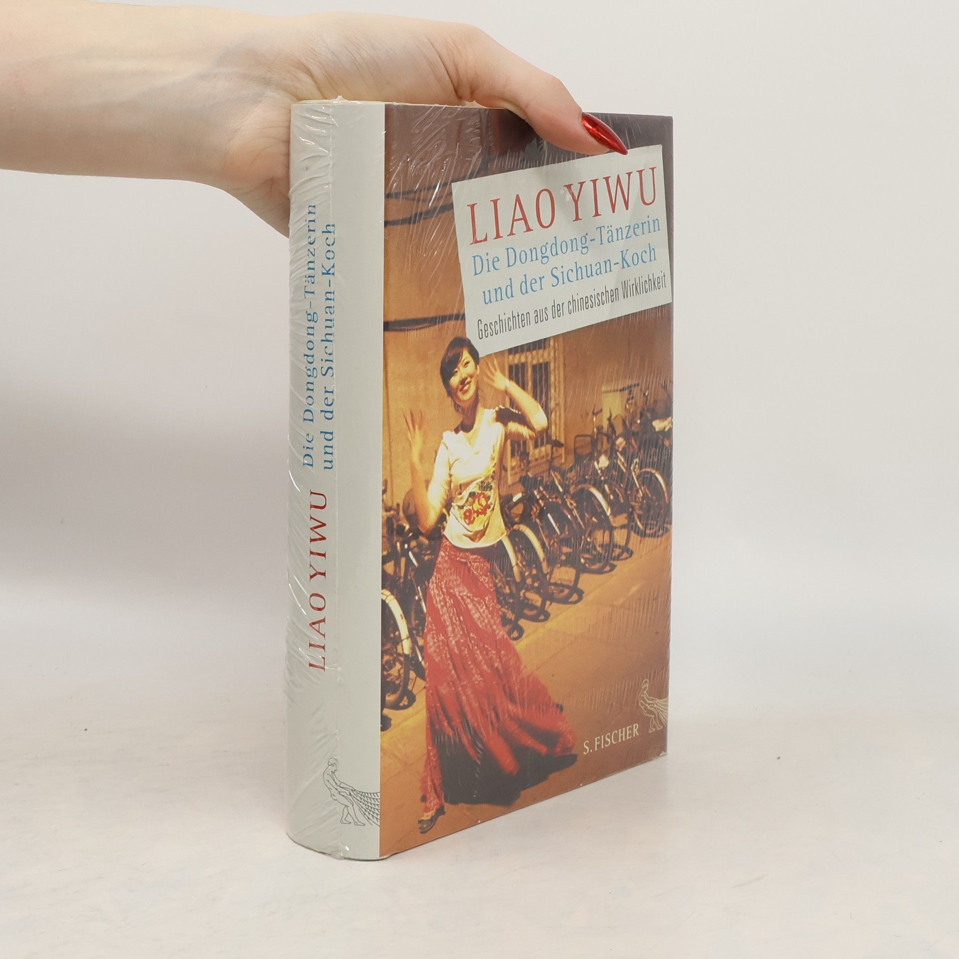 Die Dongdong-Tänzerin und der Sichuan-Koch