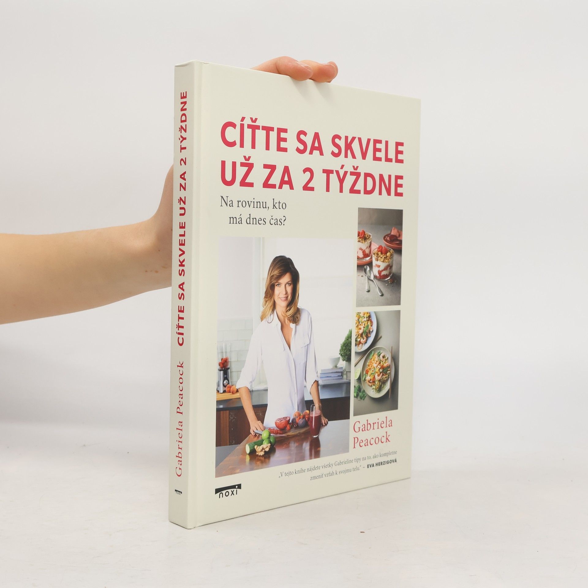 Gabriela Banová Cíťte sa skvele už za 2 týždne