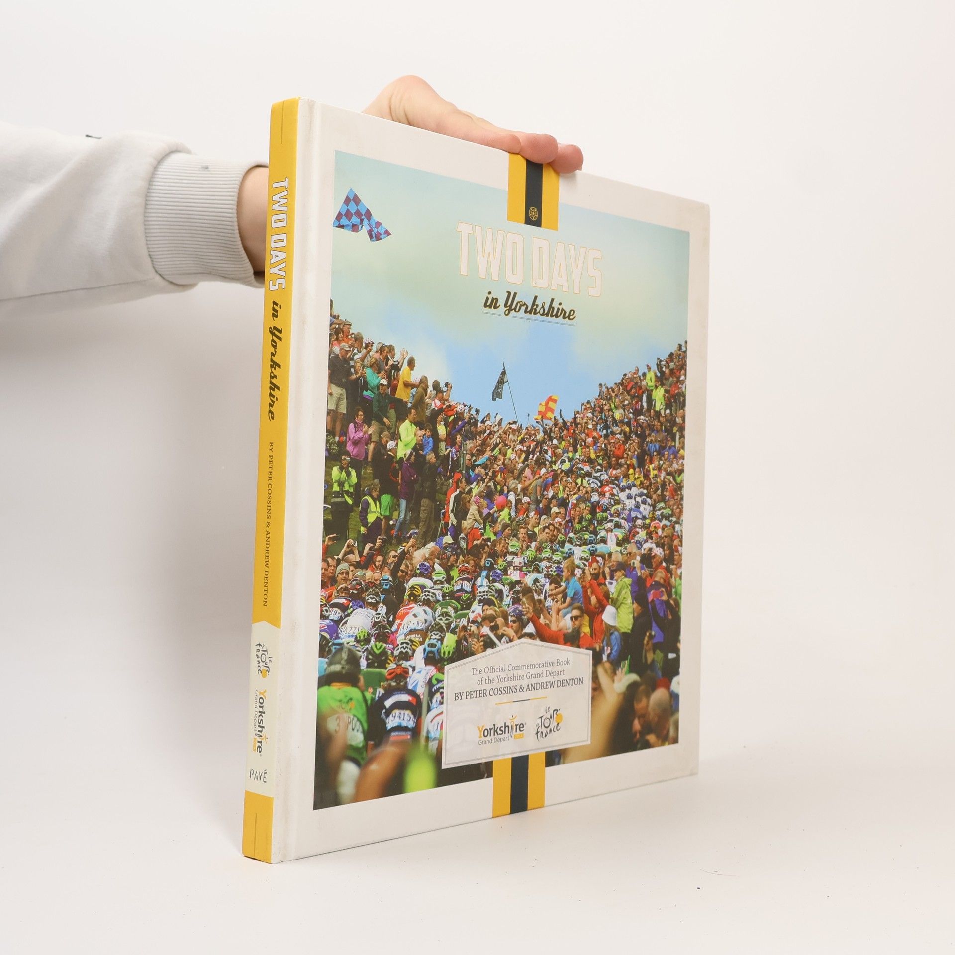 Kolektív autorov Two Days in Yorkshire