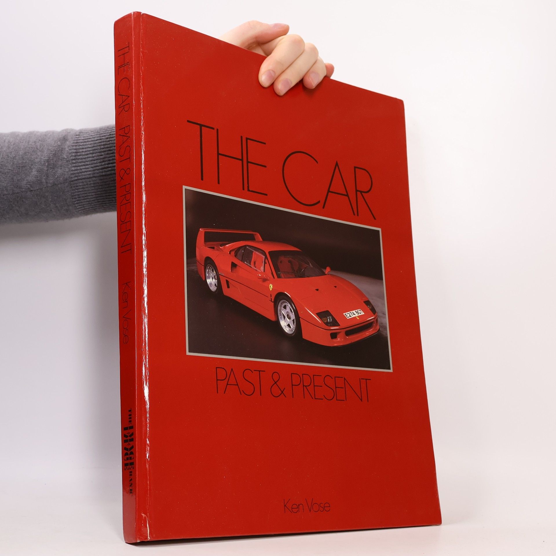 Ken Vose The Car
