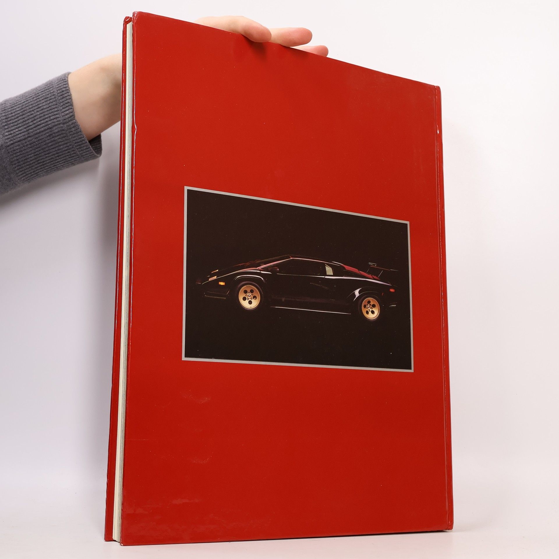 Ken Vose The Car