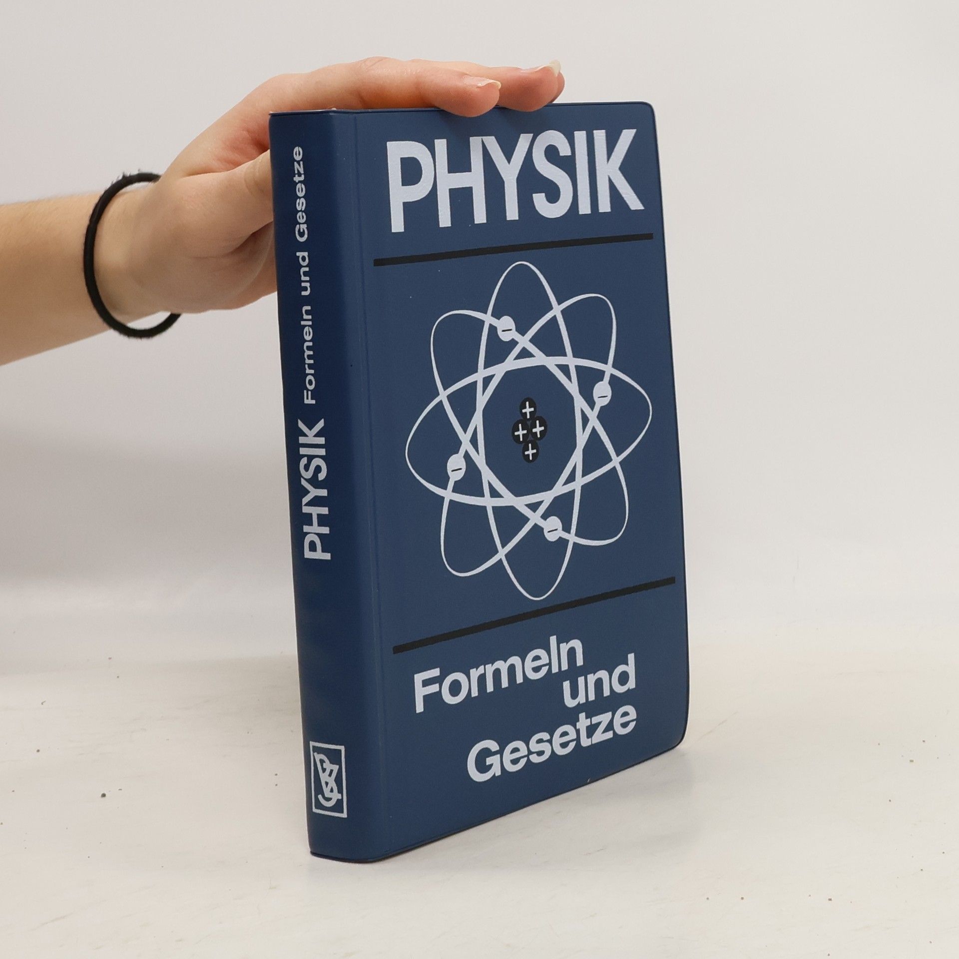 Kolektiv autorů Physik. Formeln und Gesetze