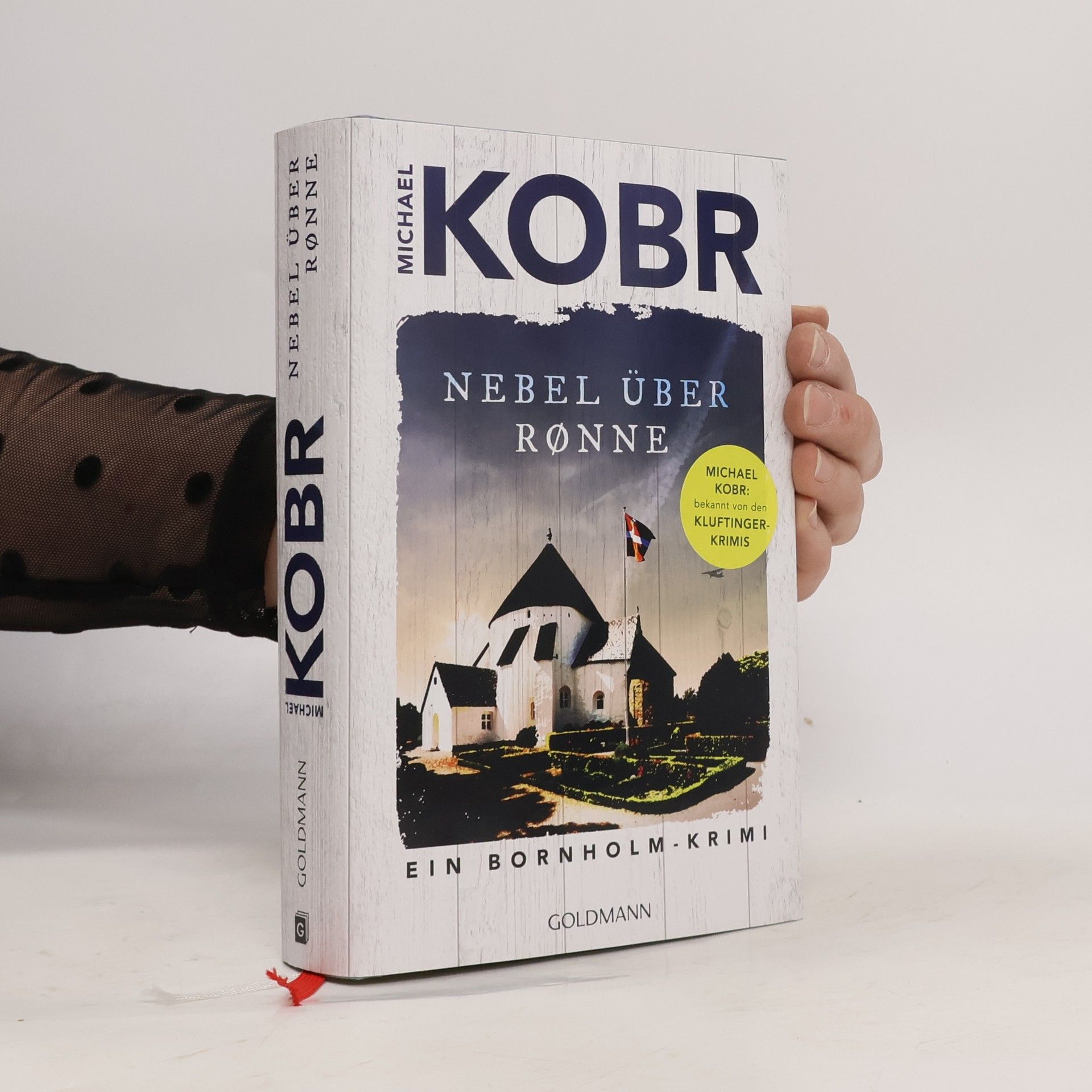 Michael Kobr Nebel über Rønne
