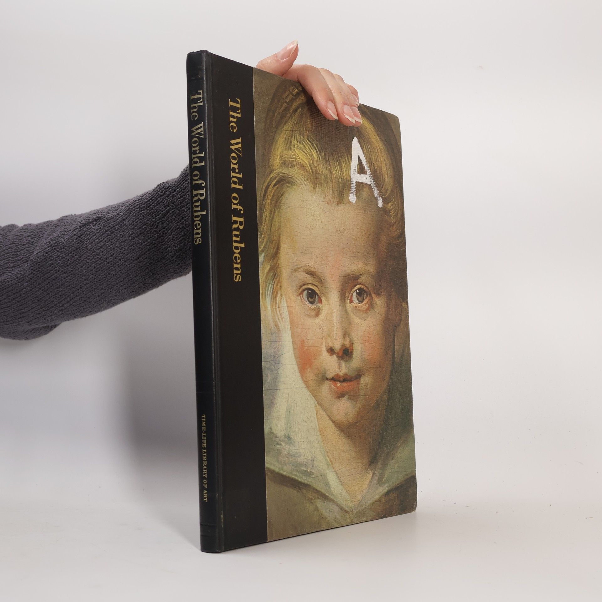 C. V. Wedgwood The World of Rubens 1577 - 1640