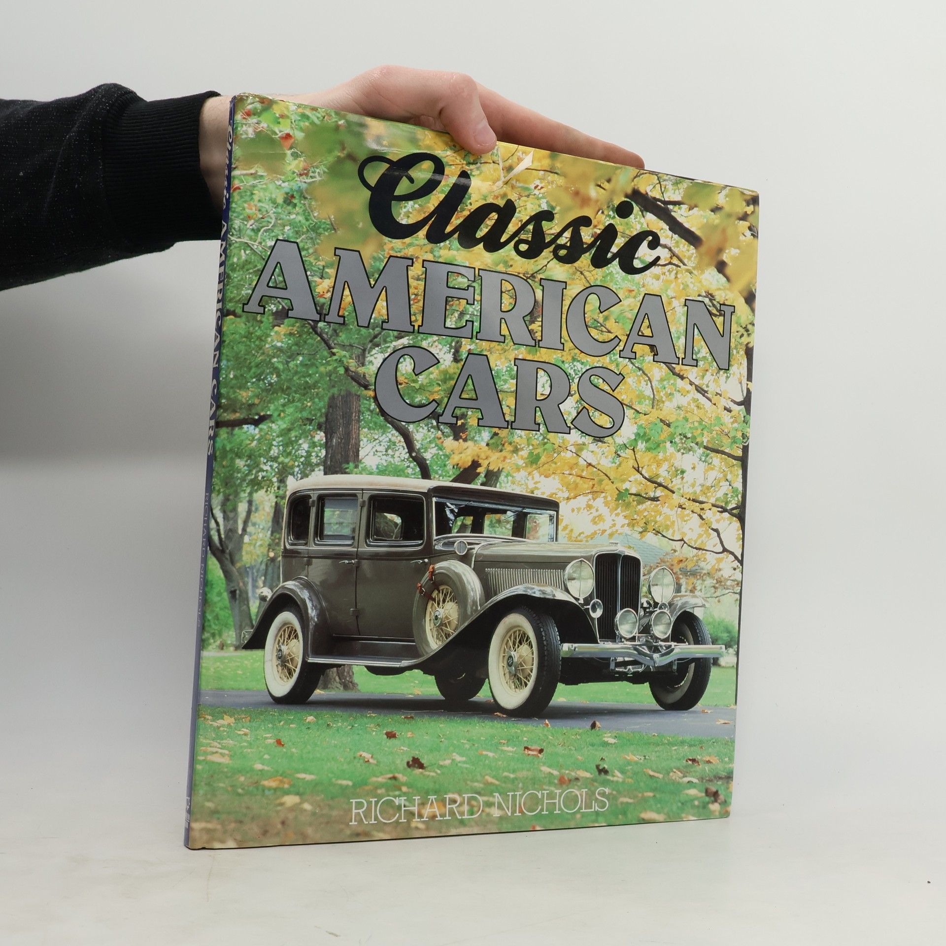 Richard Nichols Classic American Cars