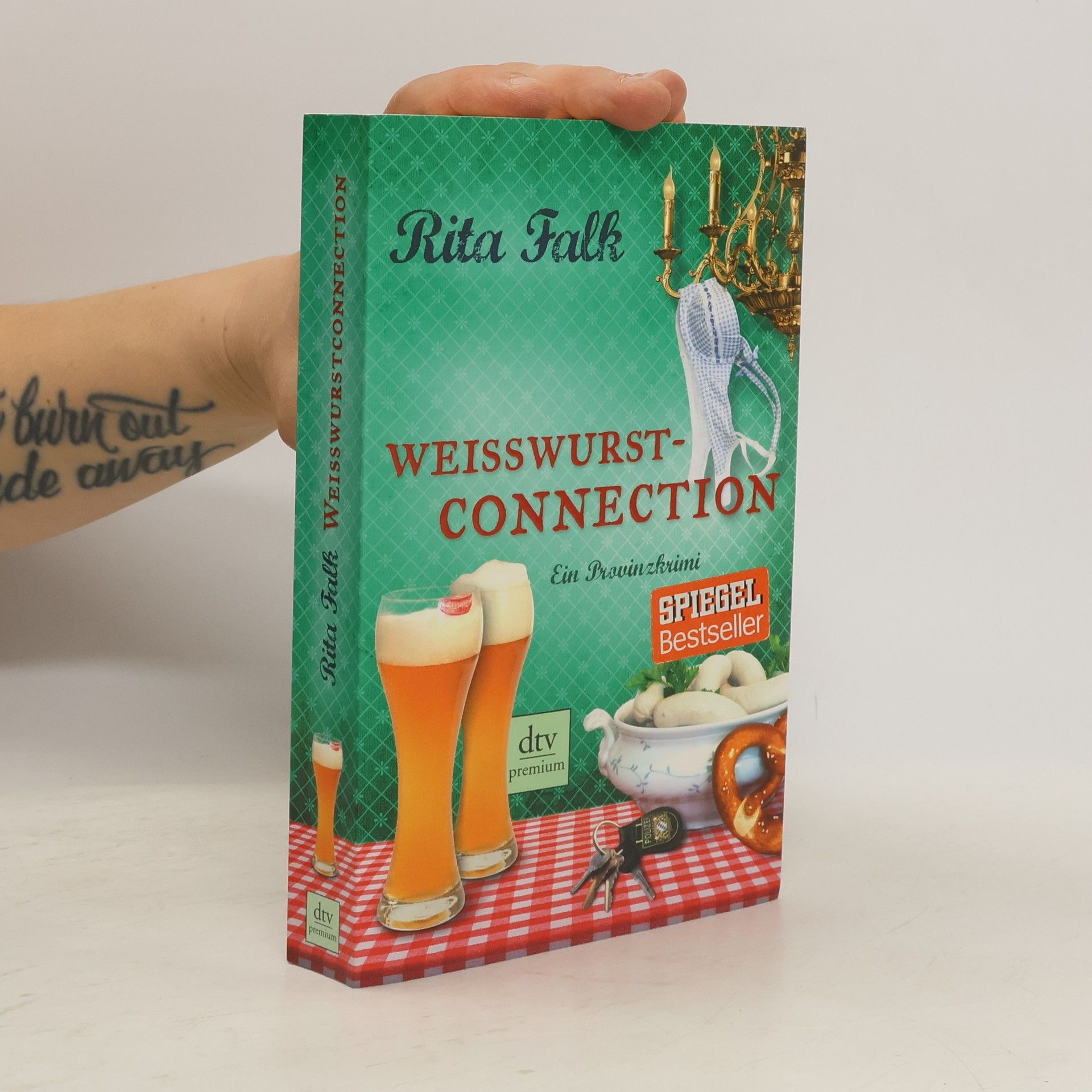 Rita Falk Weisswurstconnection