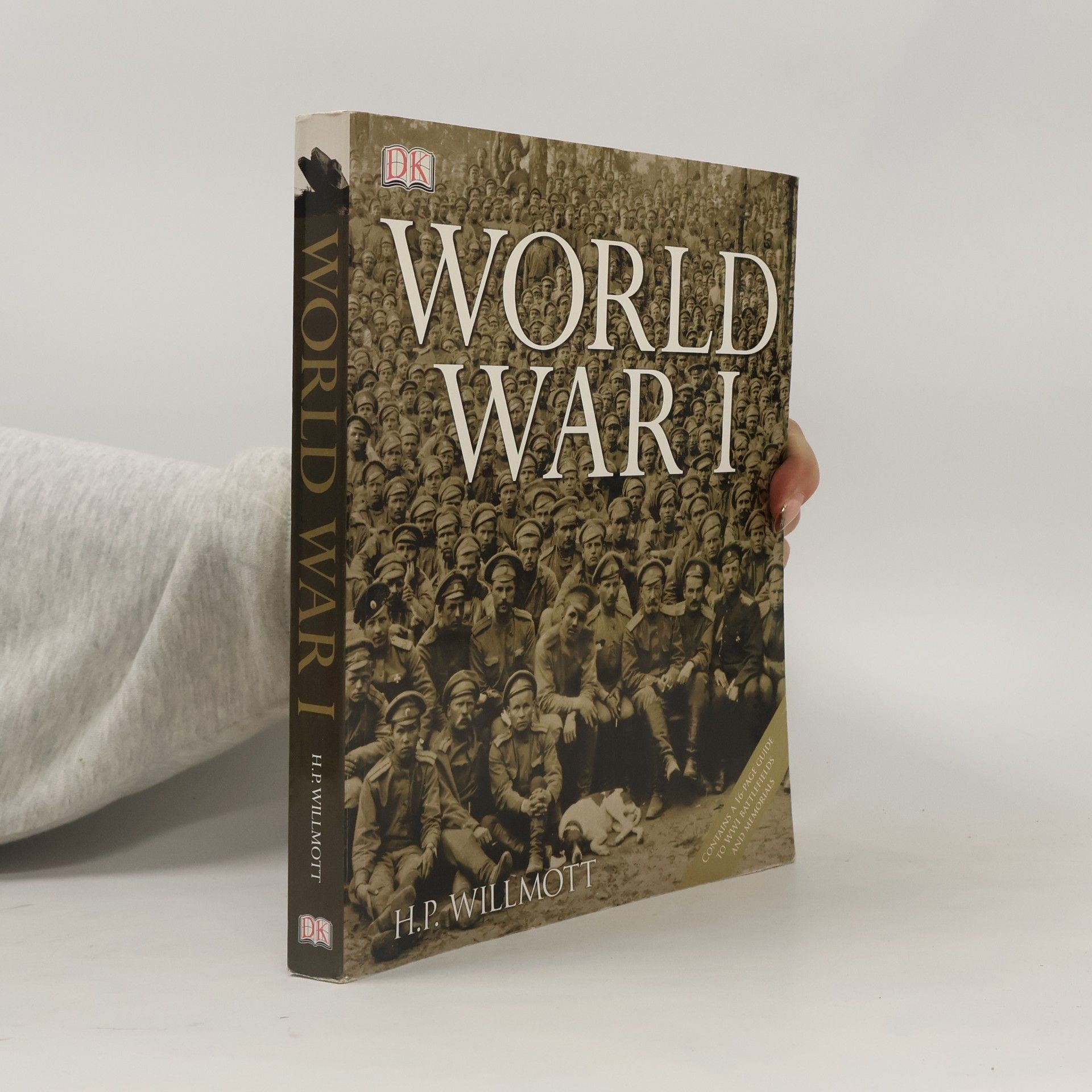 Hedley P. Willmott World War I