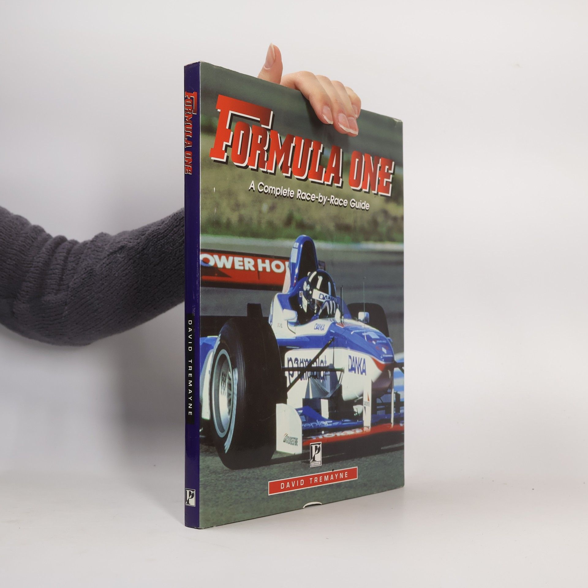 David Tremayne Formula One