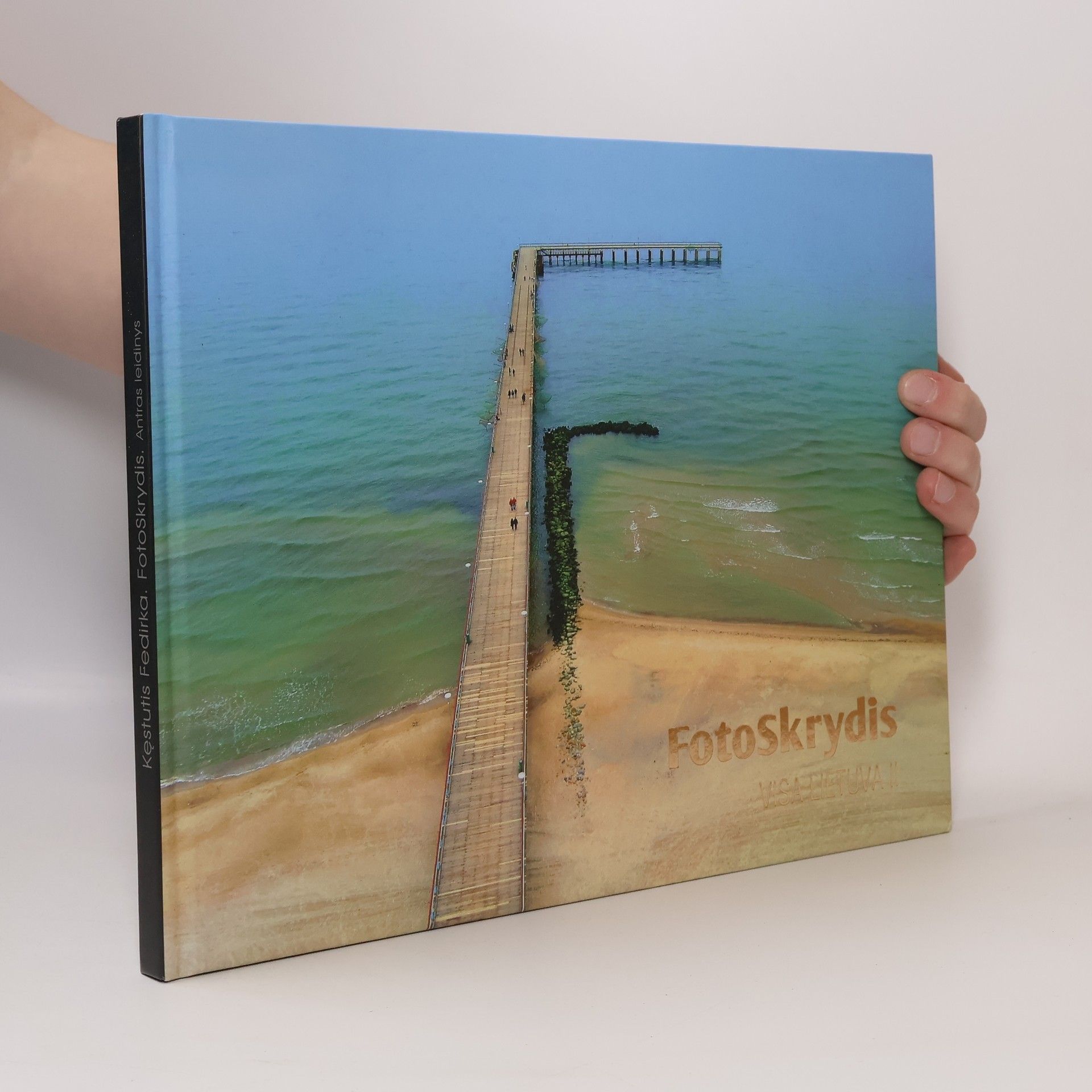 Fedirka Kęstutis FotoSkrydis Visa Lietuva II