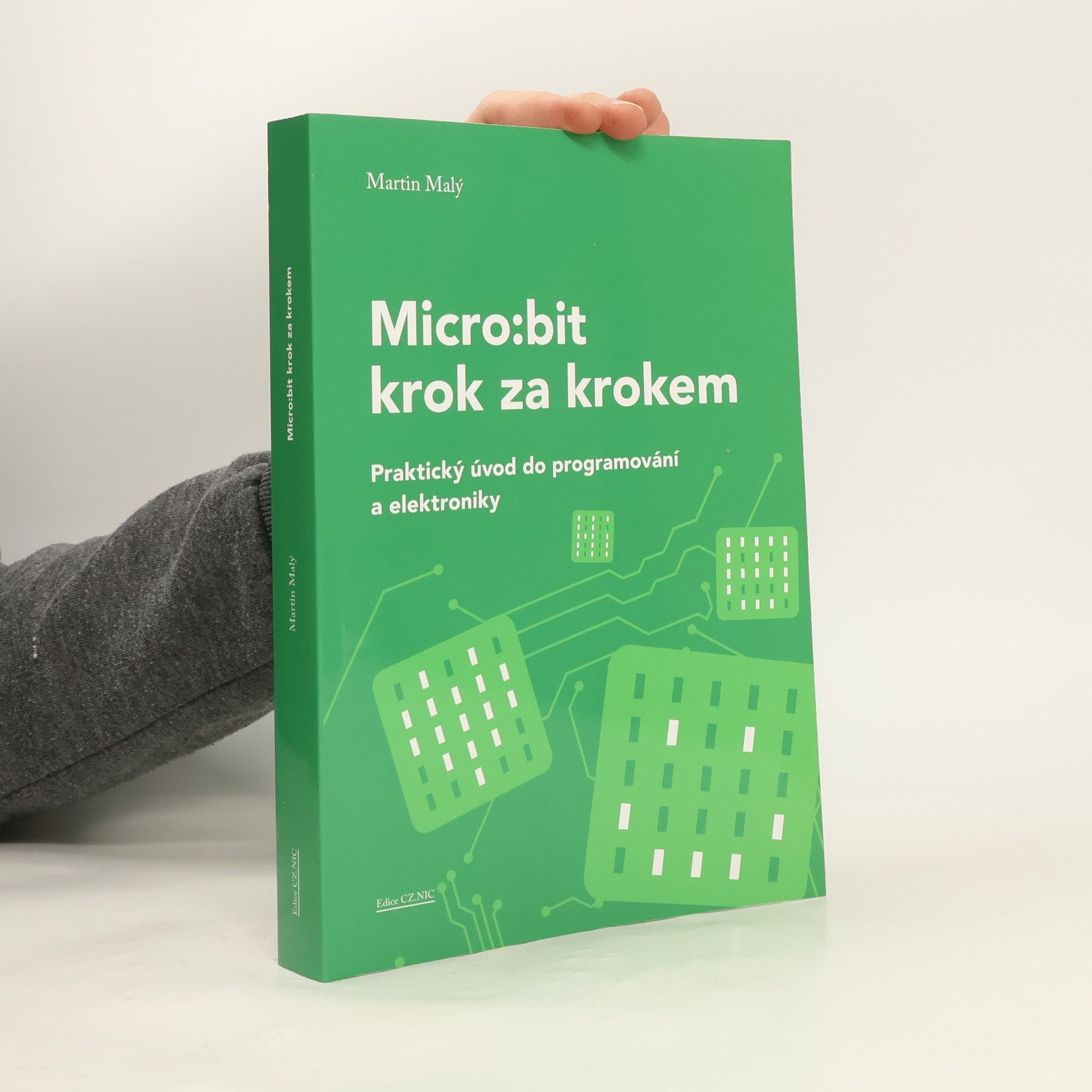 Martin Malý Micro:bit krok za krokem