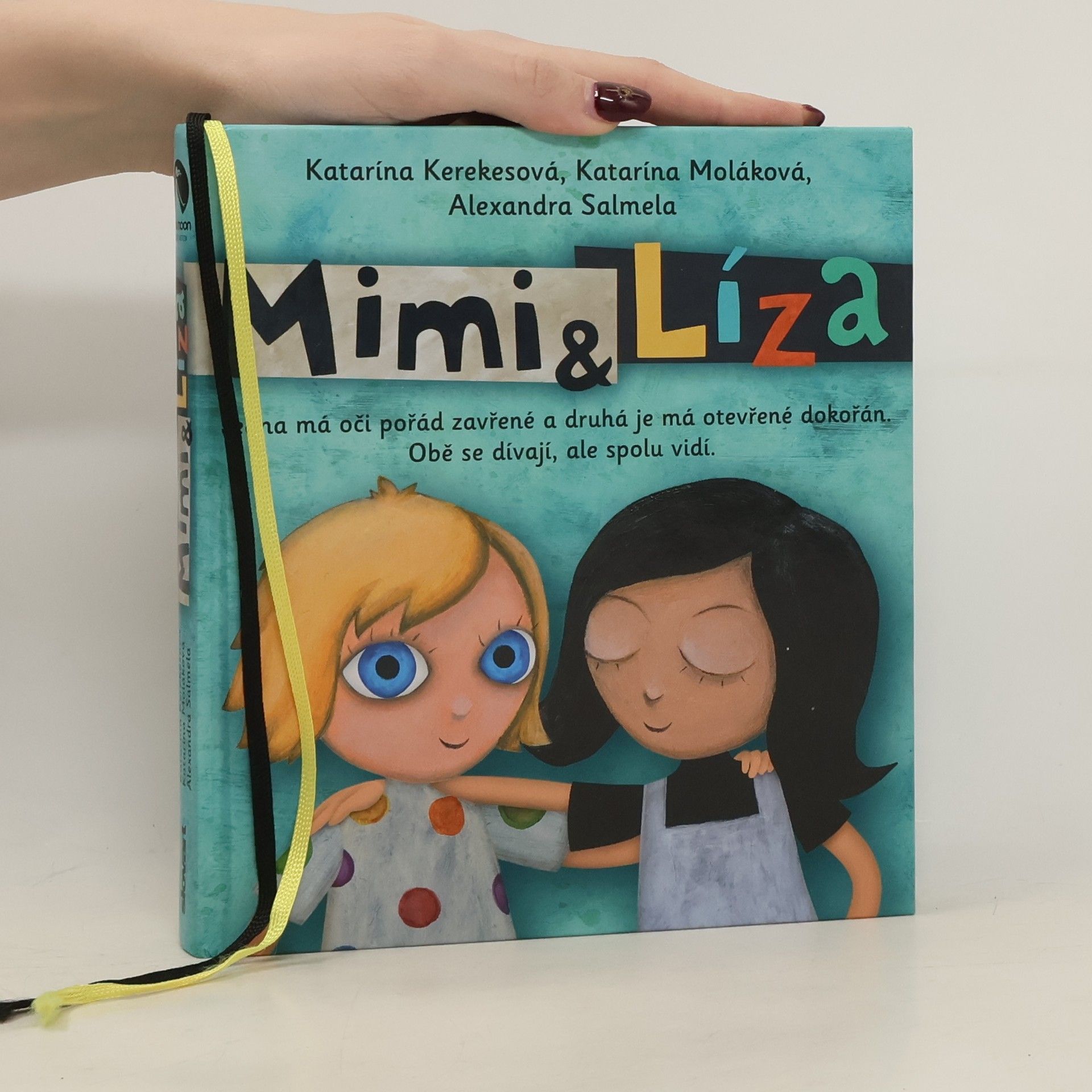 Katarína Kerekesová Mimi & Líza