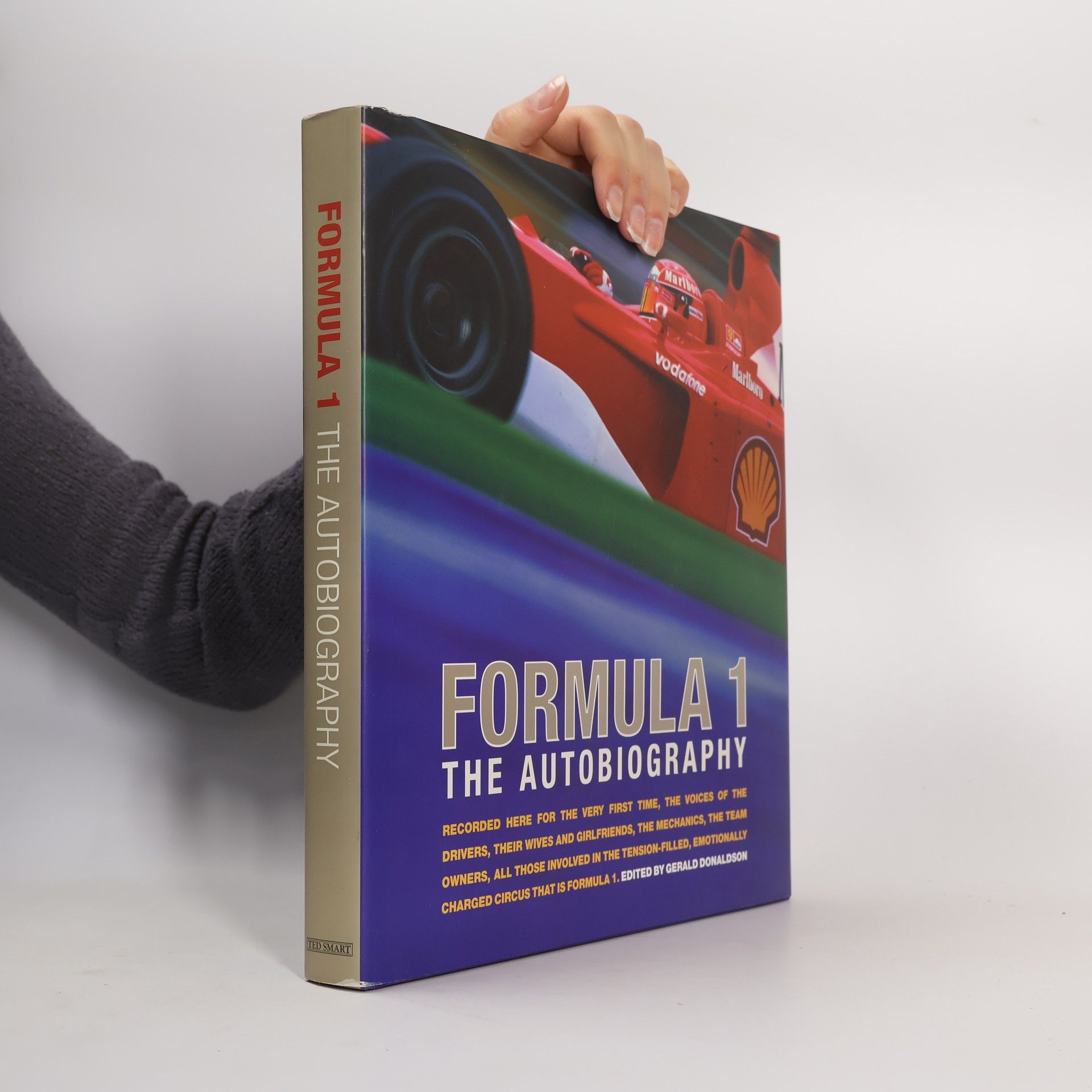 Gerald Donaldson Formula 1