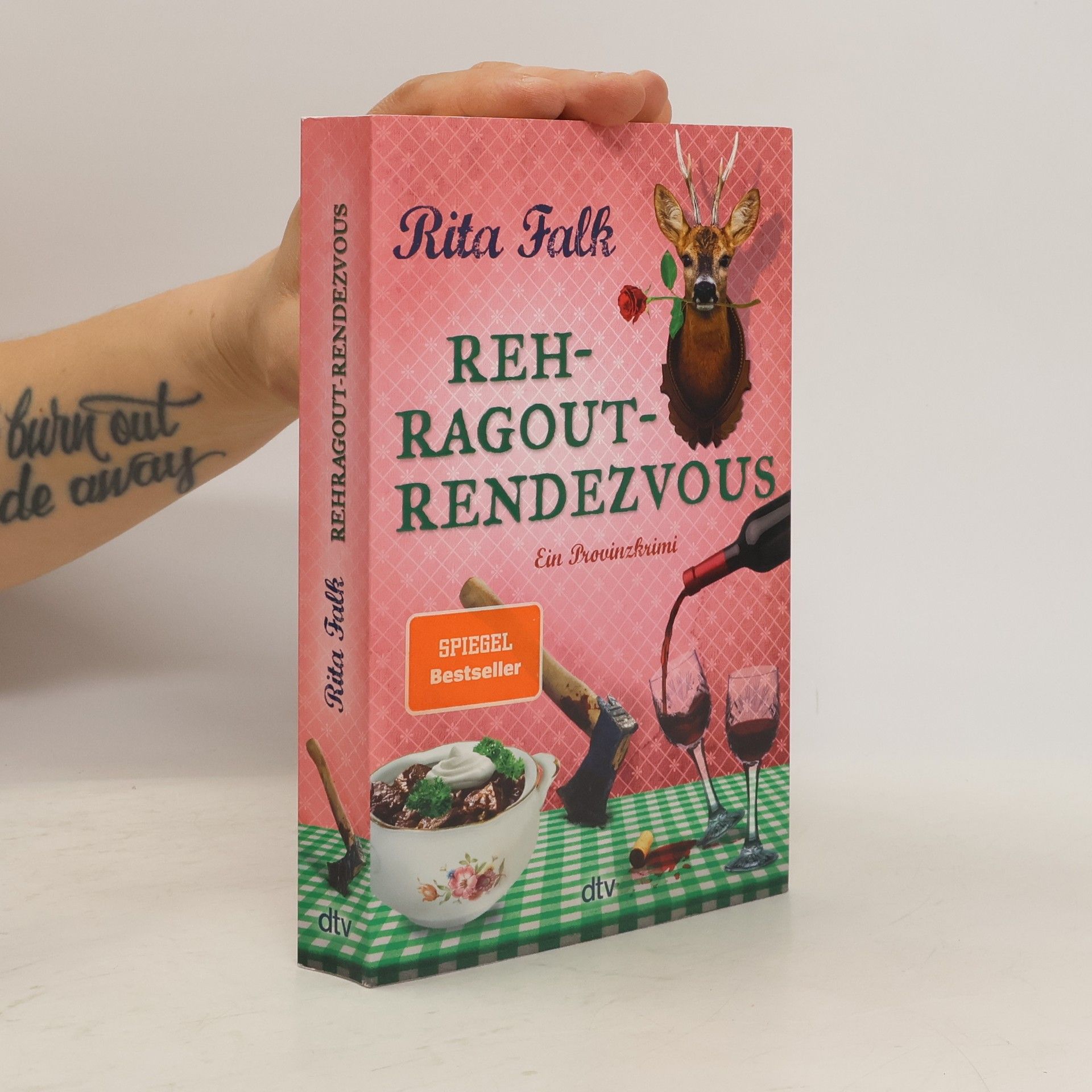 Rita Falk Rehragout-Rendezvous