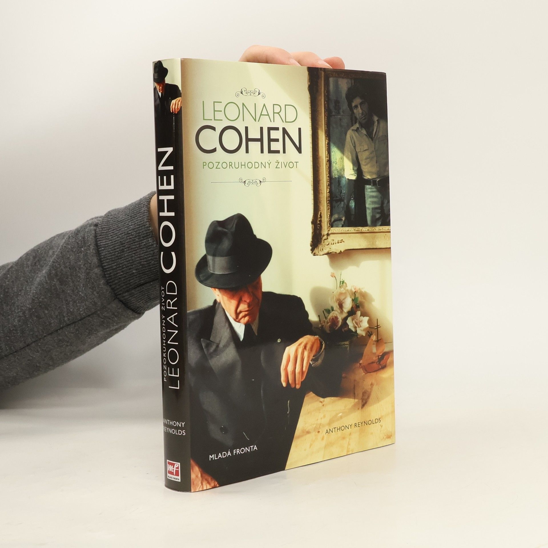 Leonard Cohen Leonard Cohen. Pozoruhodný život