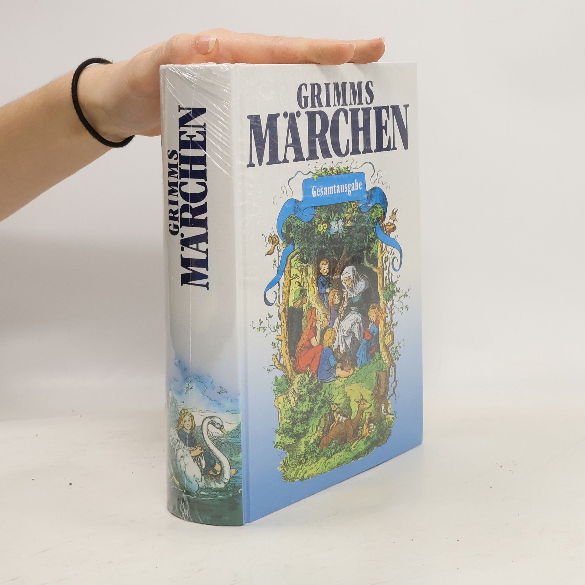 Wilhelm Grimm Grimms Märchen