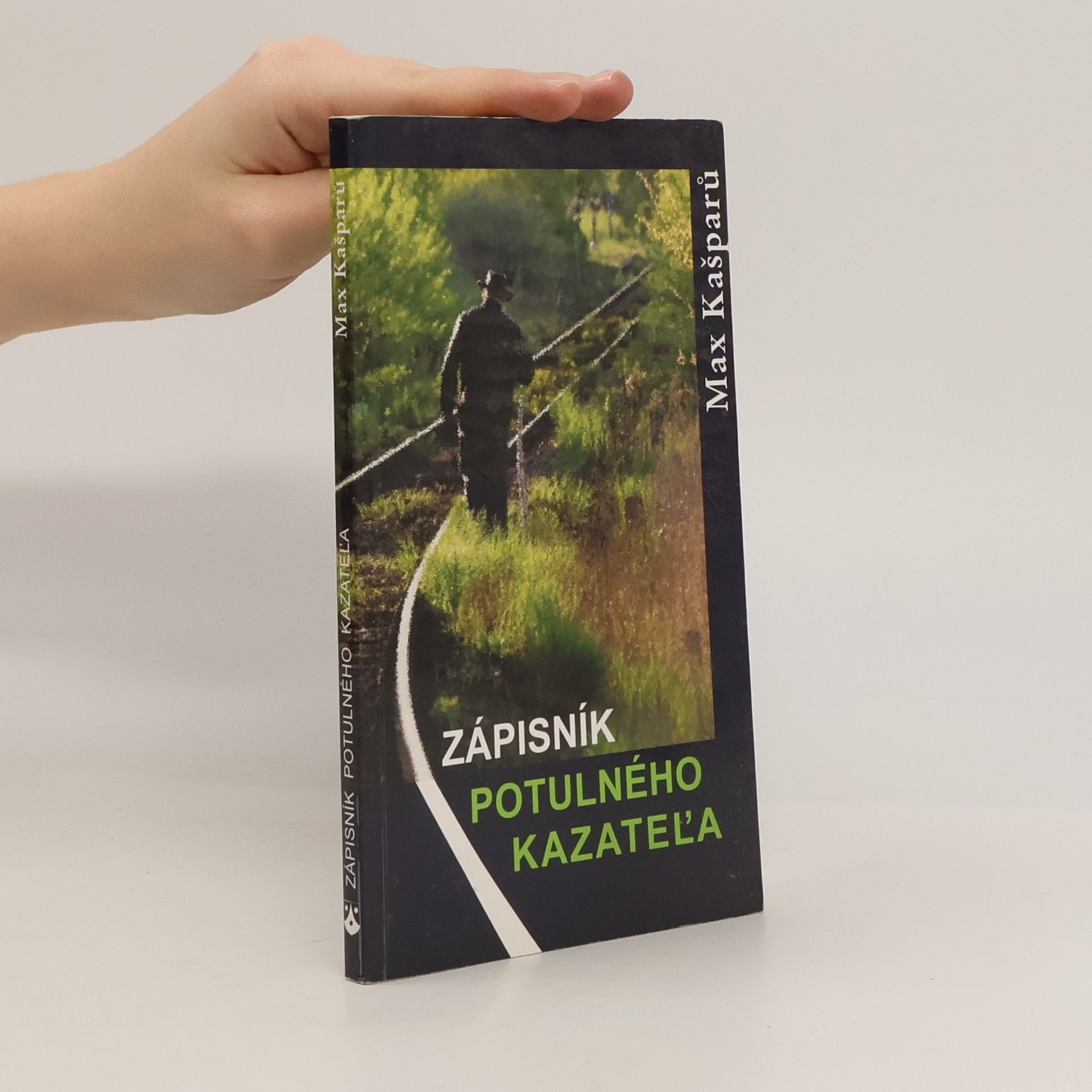 Zápisník potulného kazateľa