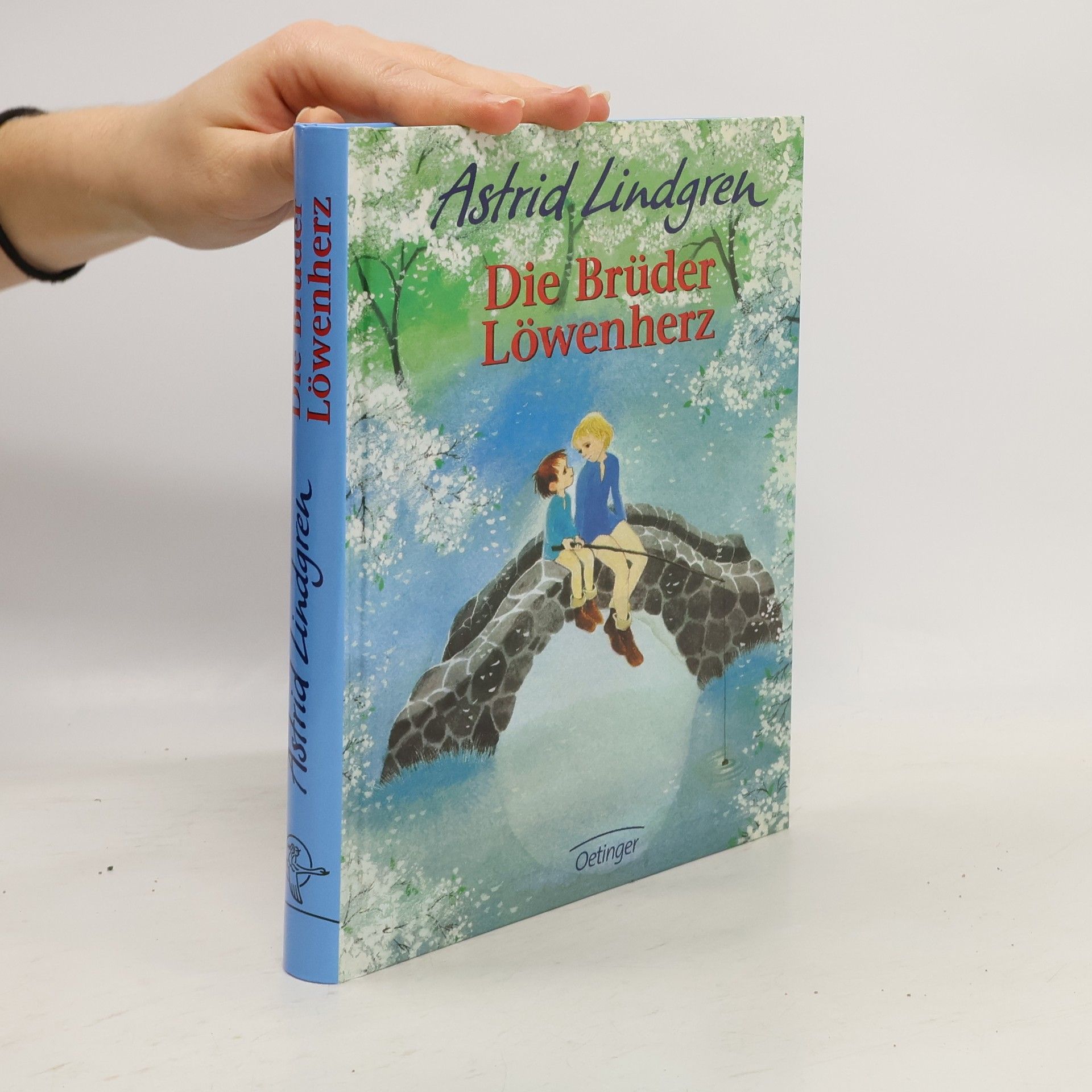 Astrid Lindgren Die Brüder Löwenherz