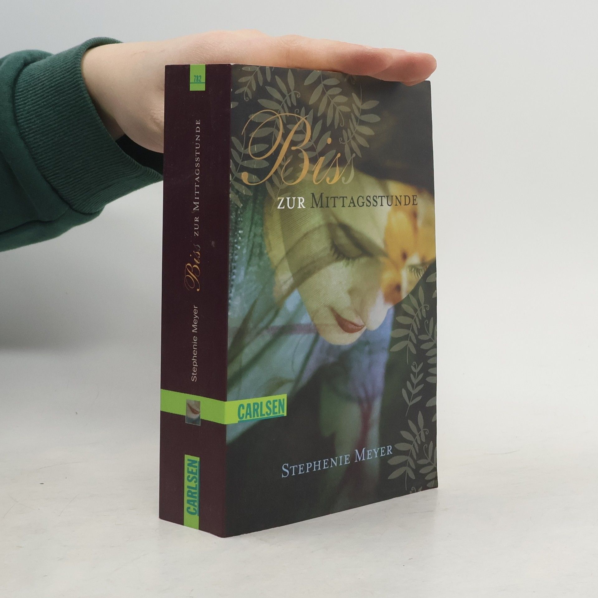 Stephenie Meyer Biss zur Mittagsstunde