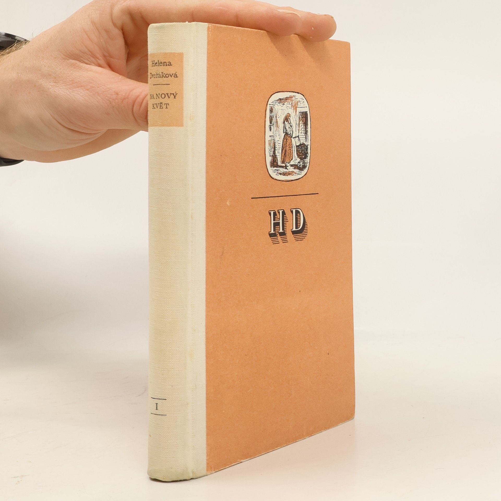 Helena Dvořáková Na nový květ
