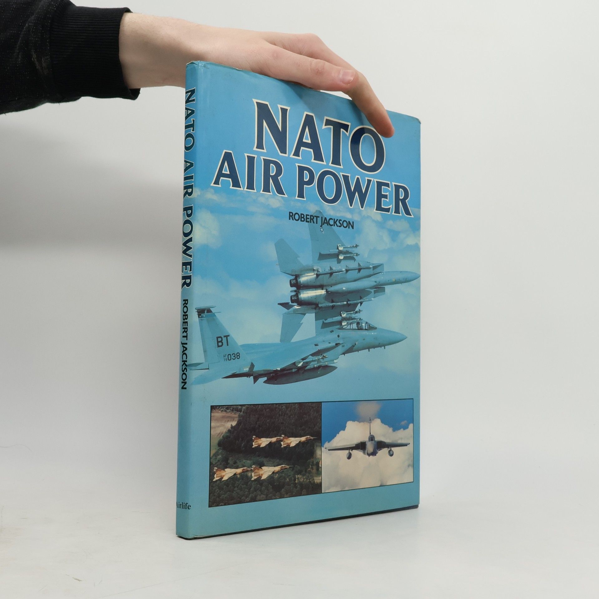 Robert Jackson NATO Air Power