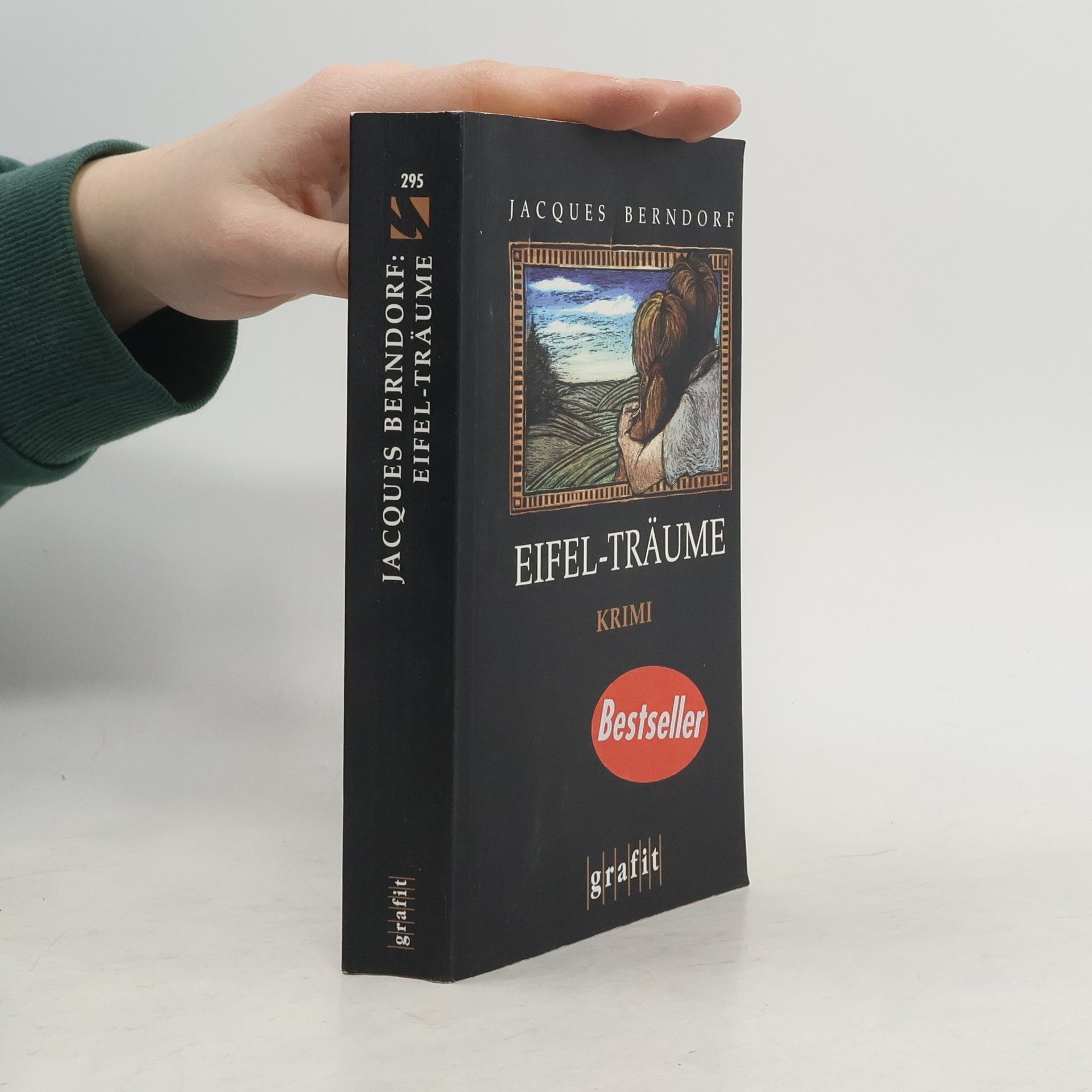 Jacques Berndorf Eifel-Träume