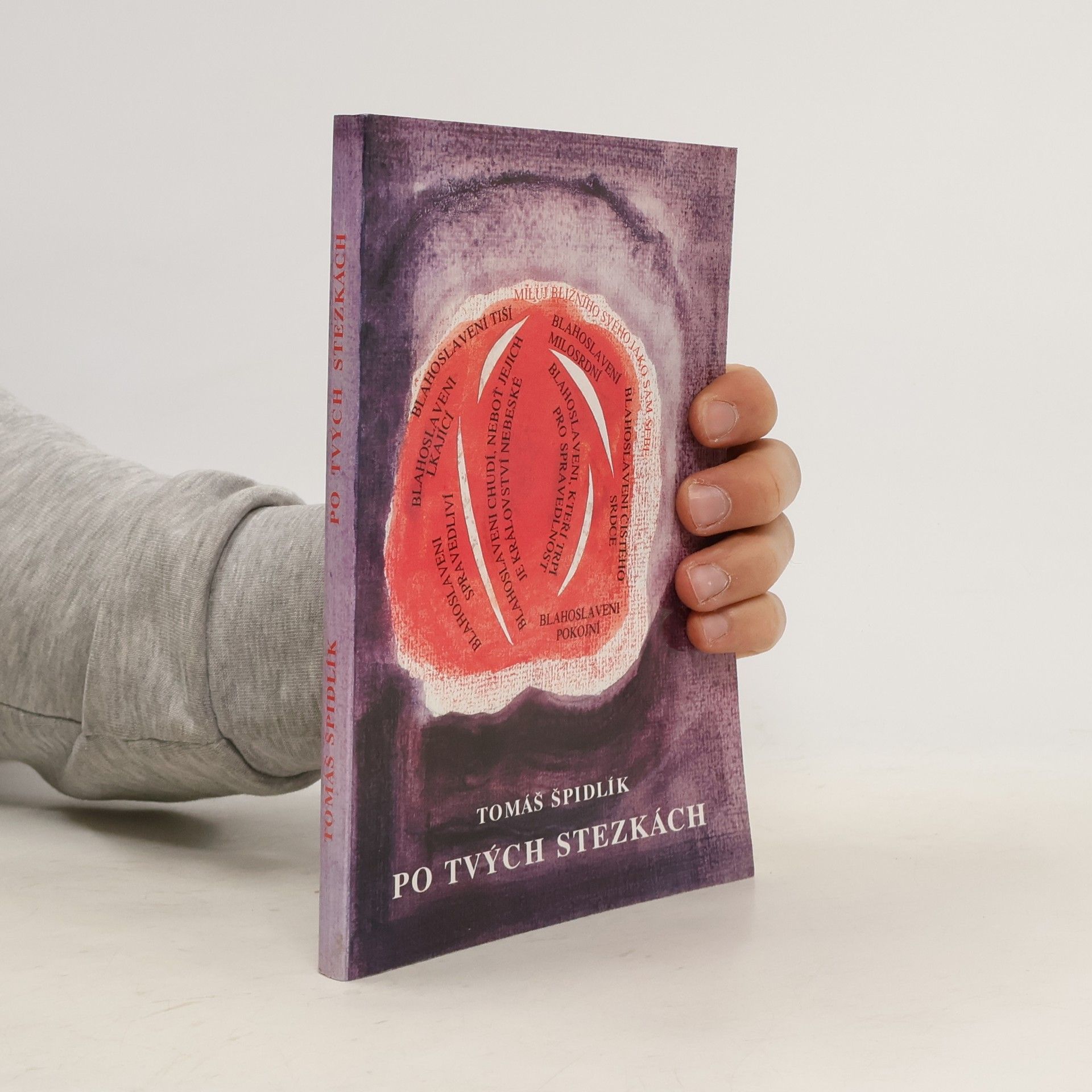 Tomáš Špidlík Po tvých stezkách