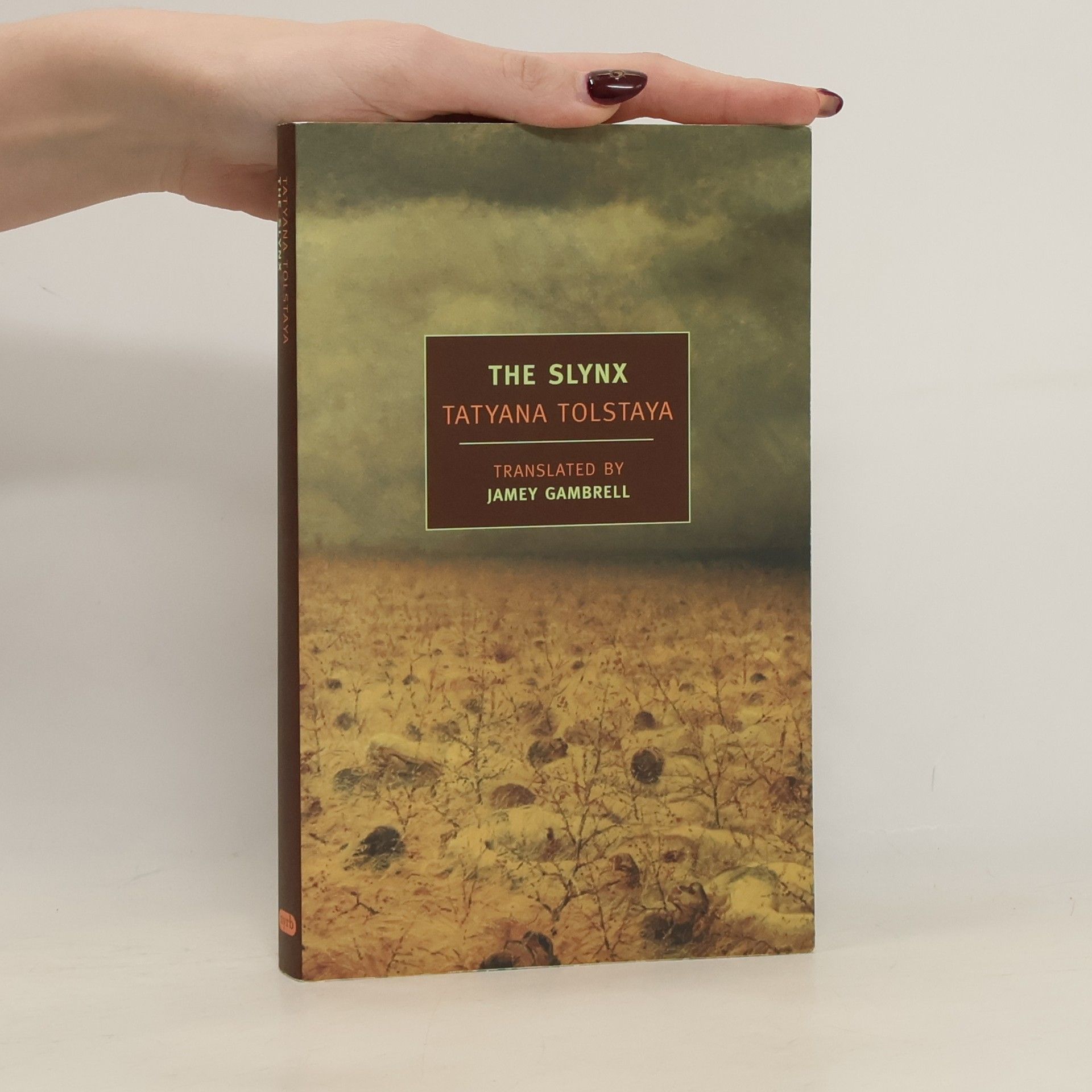 Tatiana Tolstaya The Slynx
