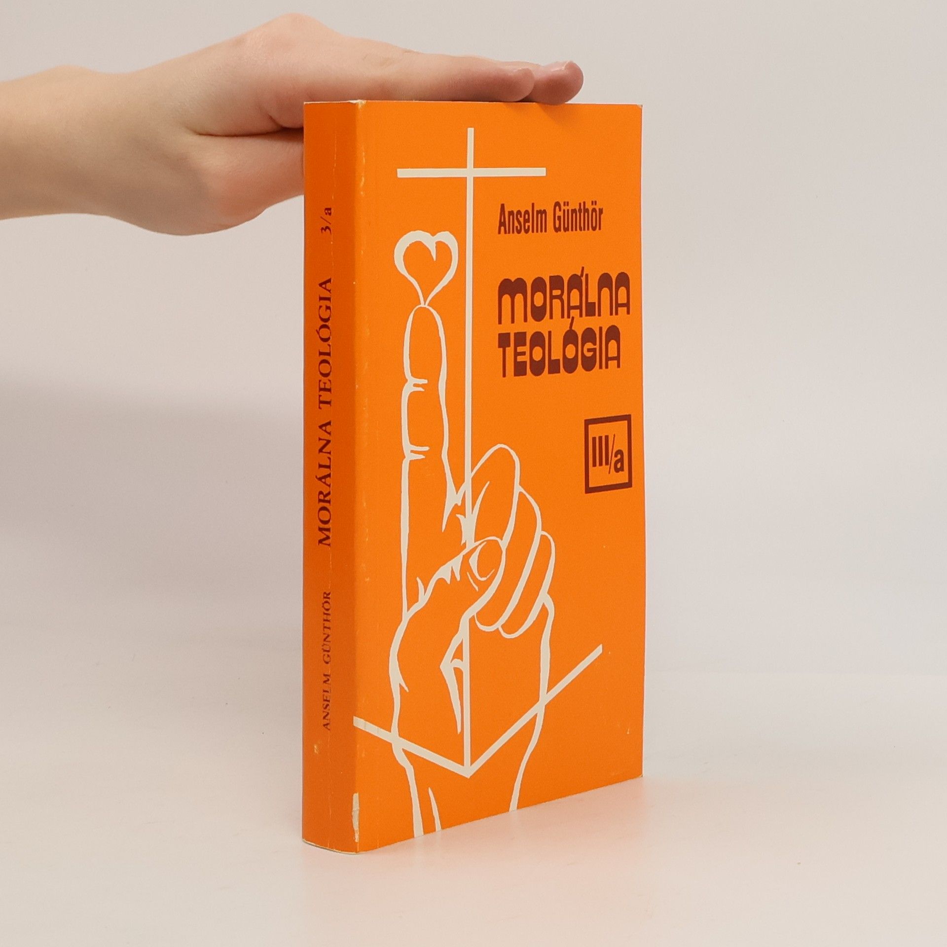 Morálna teológia III/a