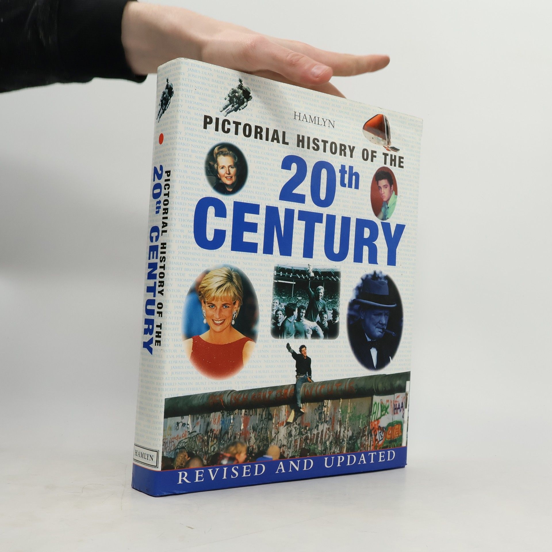 Neil Wenborn The Hamlyn Pictorial History of the 20th Century - Revised and Updated