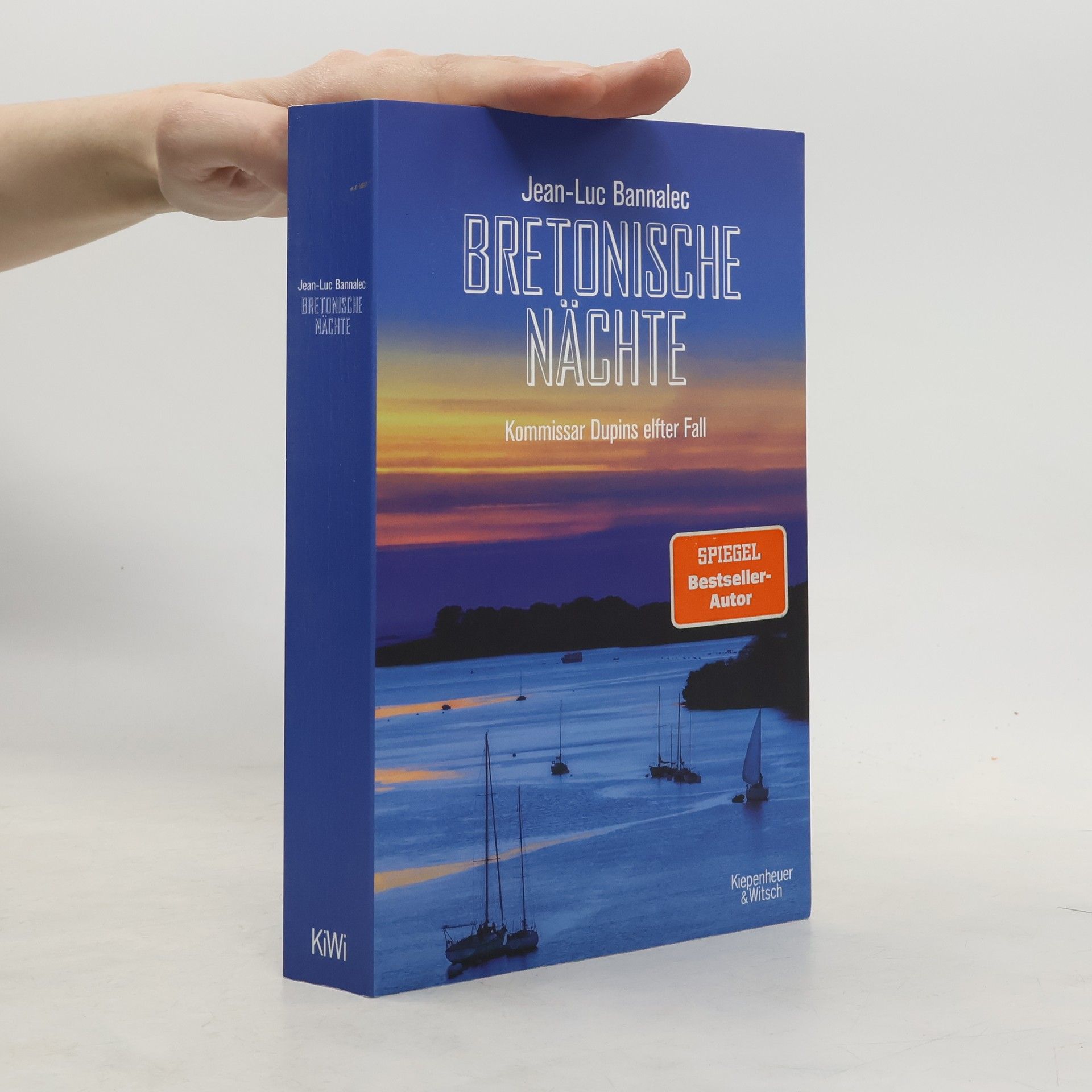 Jörg Bong Bretonische Nächte