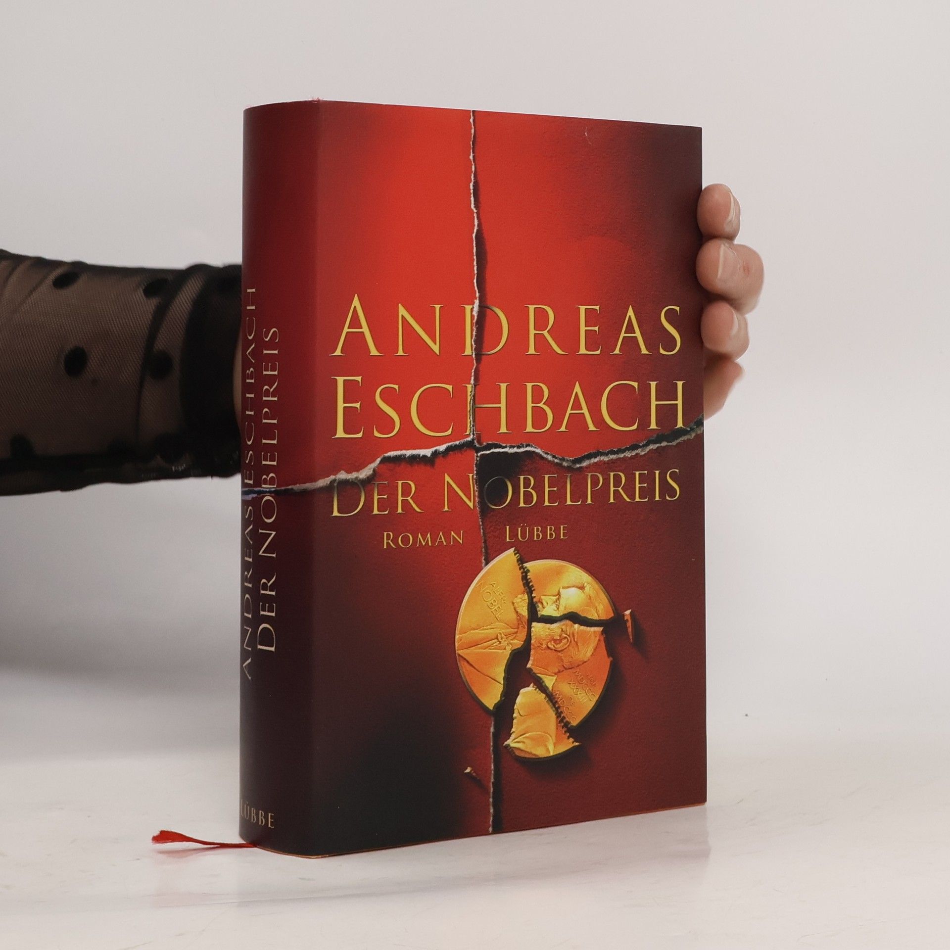 Andreas Eschbach Der Nobelpreis