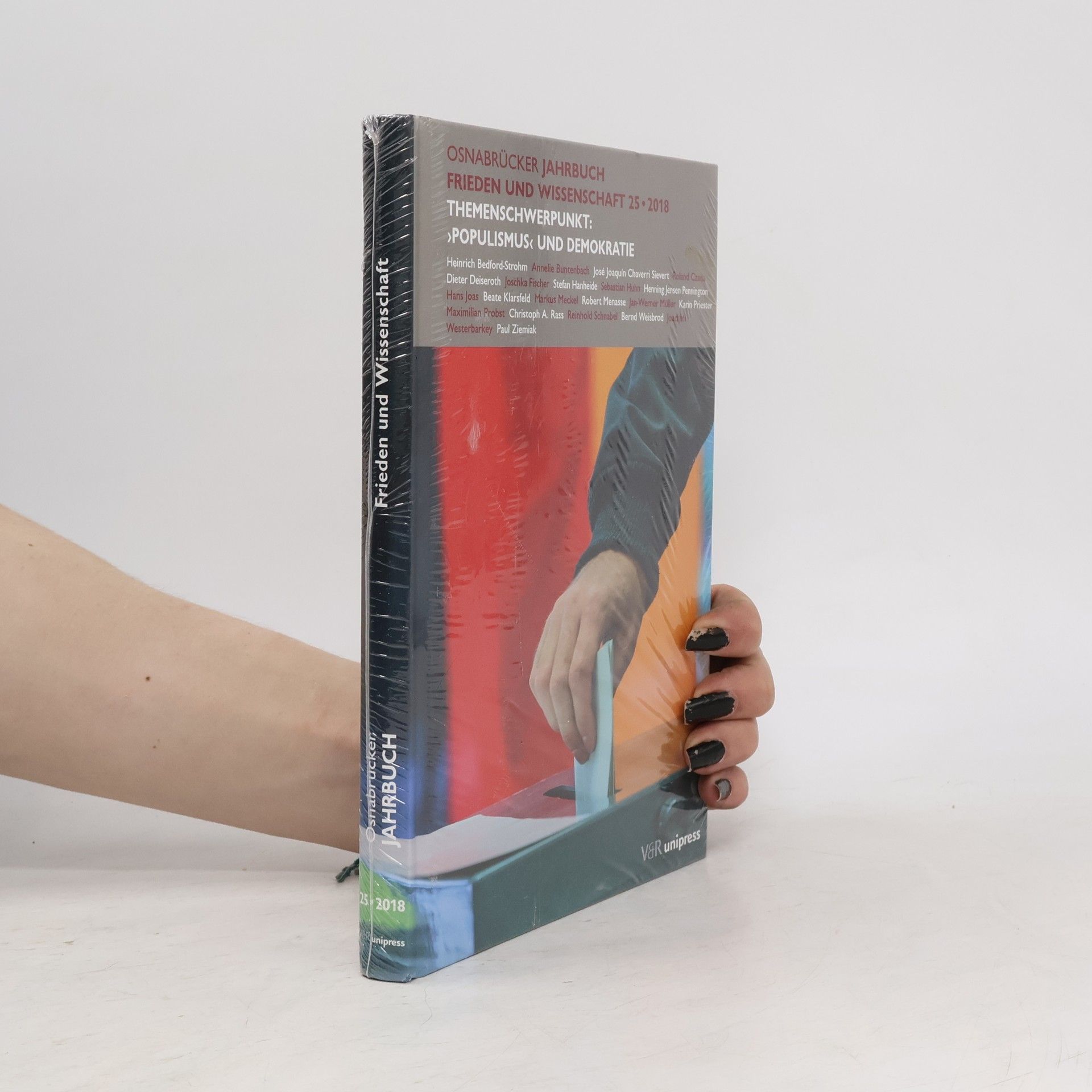 Autorenkollektiv "Populismus" und Demokratie