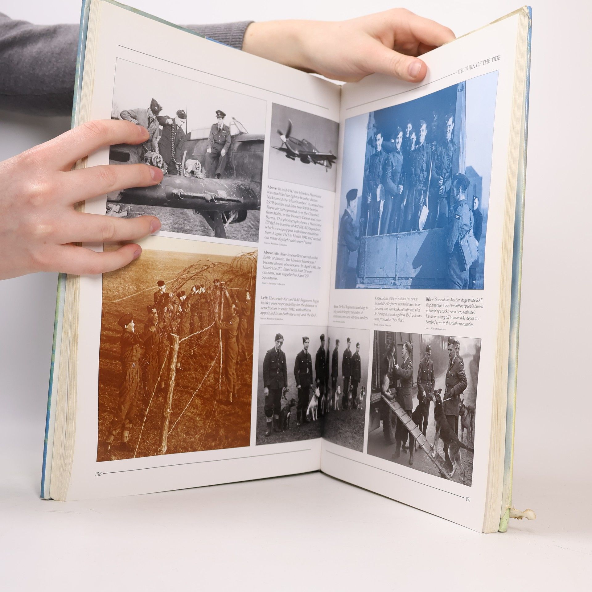Roy Conyers Nesbit An Illustrated History of the RAF