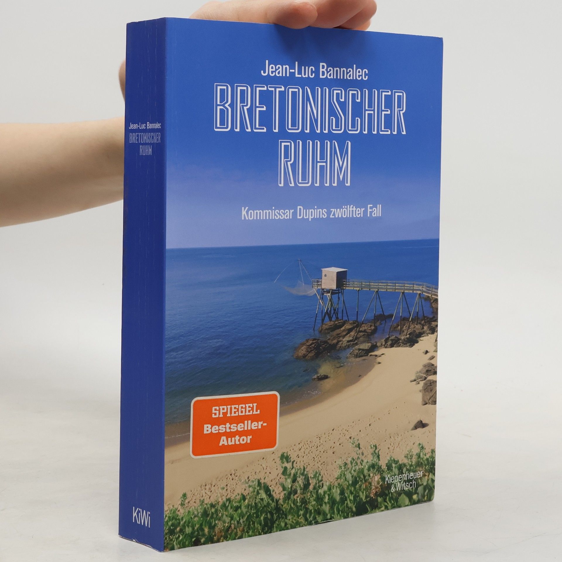 Jörg Bong Bretonischer Ruhm