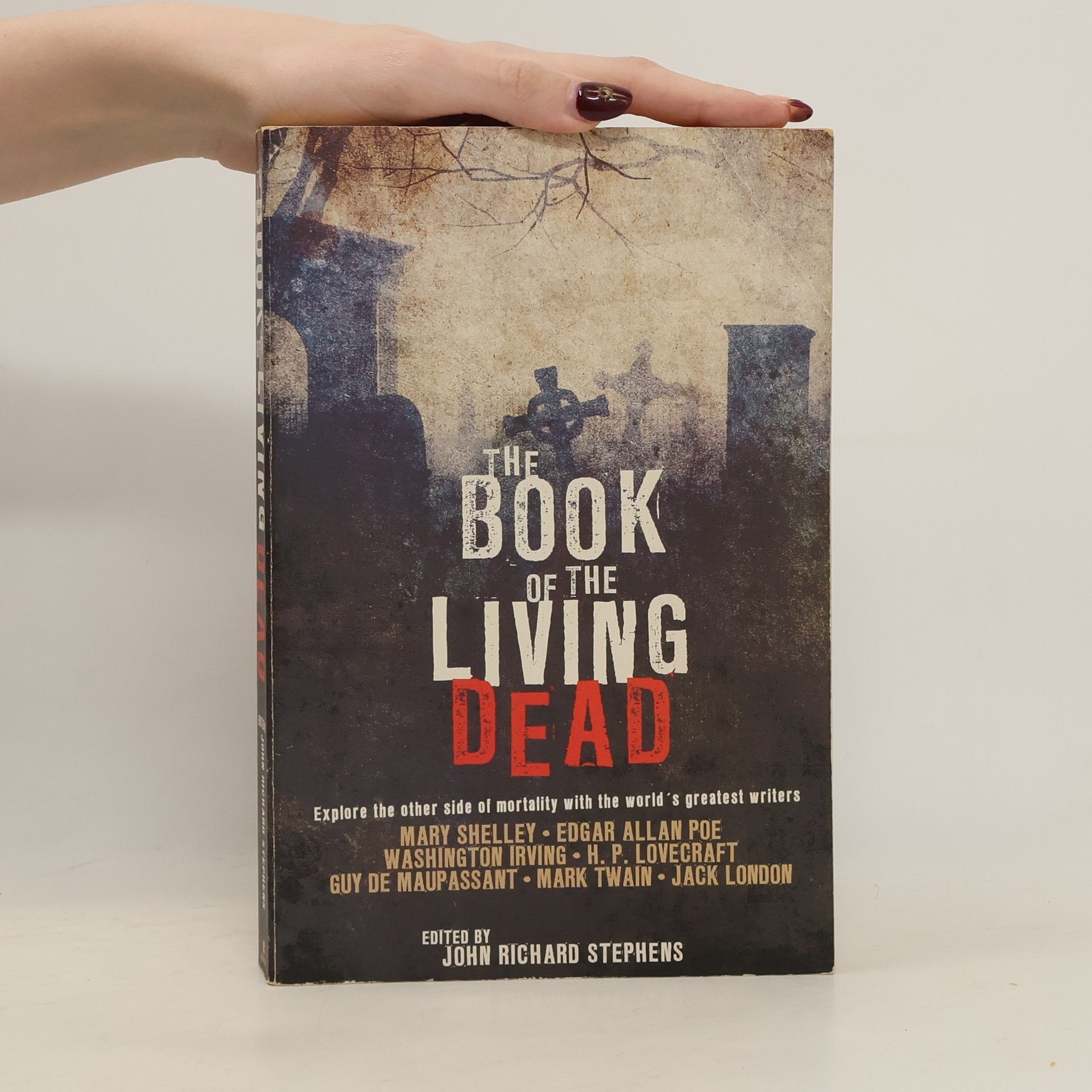 Mary W. Shelley The Book of the Living Dead