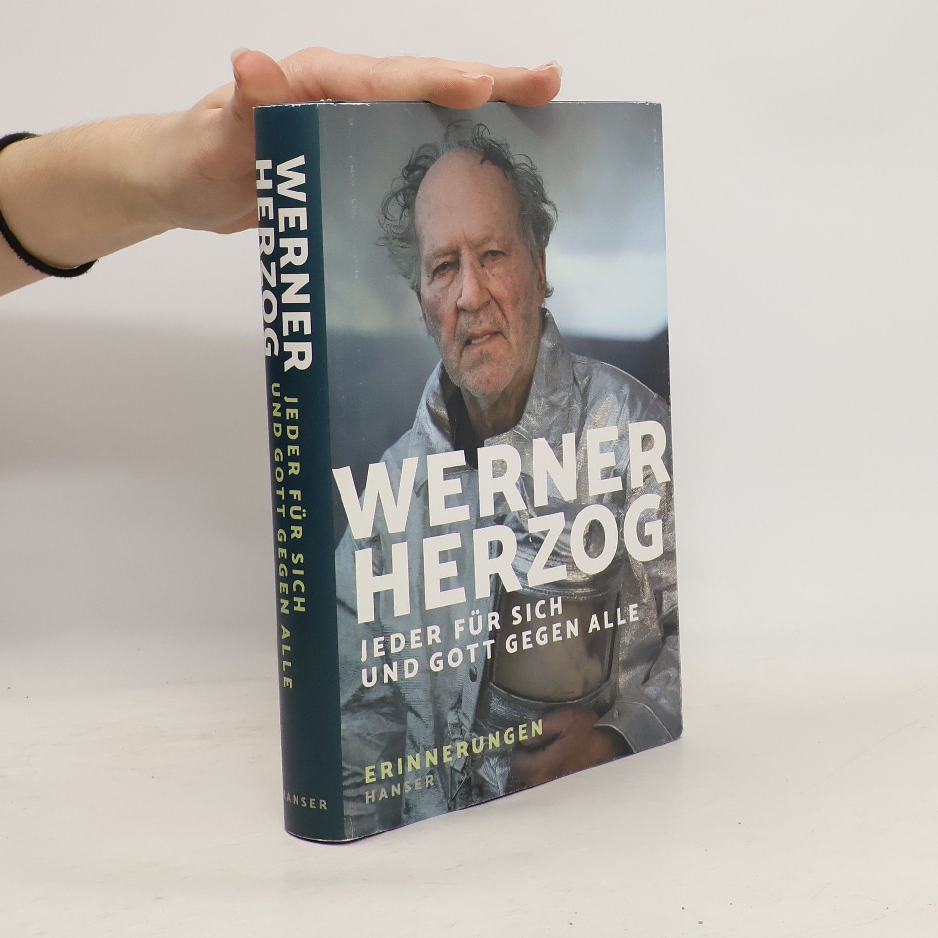 Werner Herzog Jeder für sich und Gott gegen alle