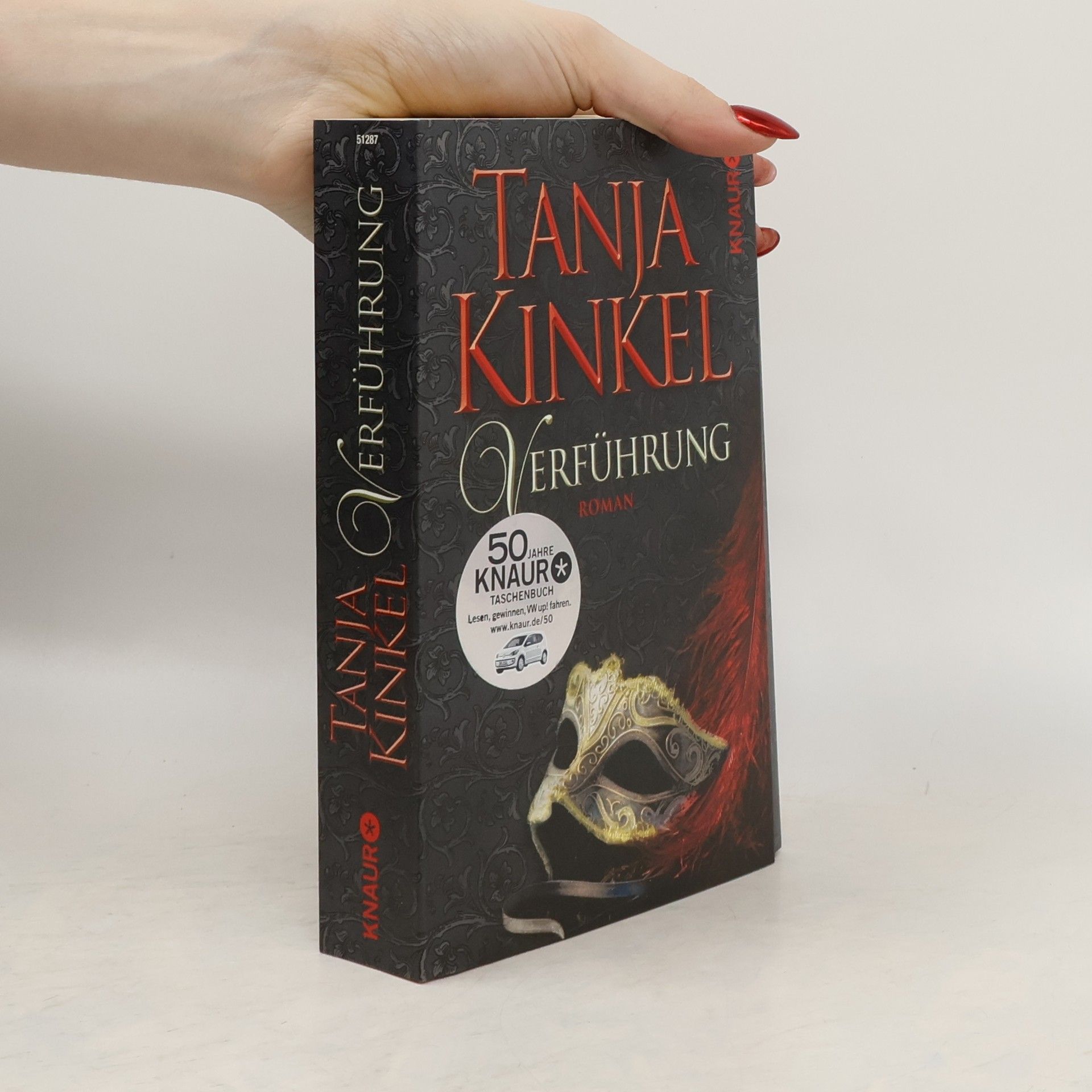 Tanja Kinkel Verführung