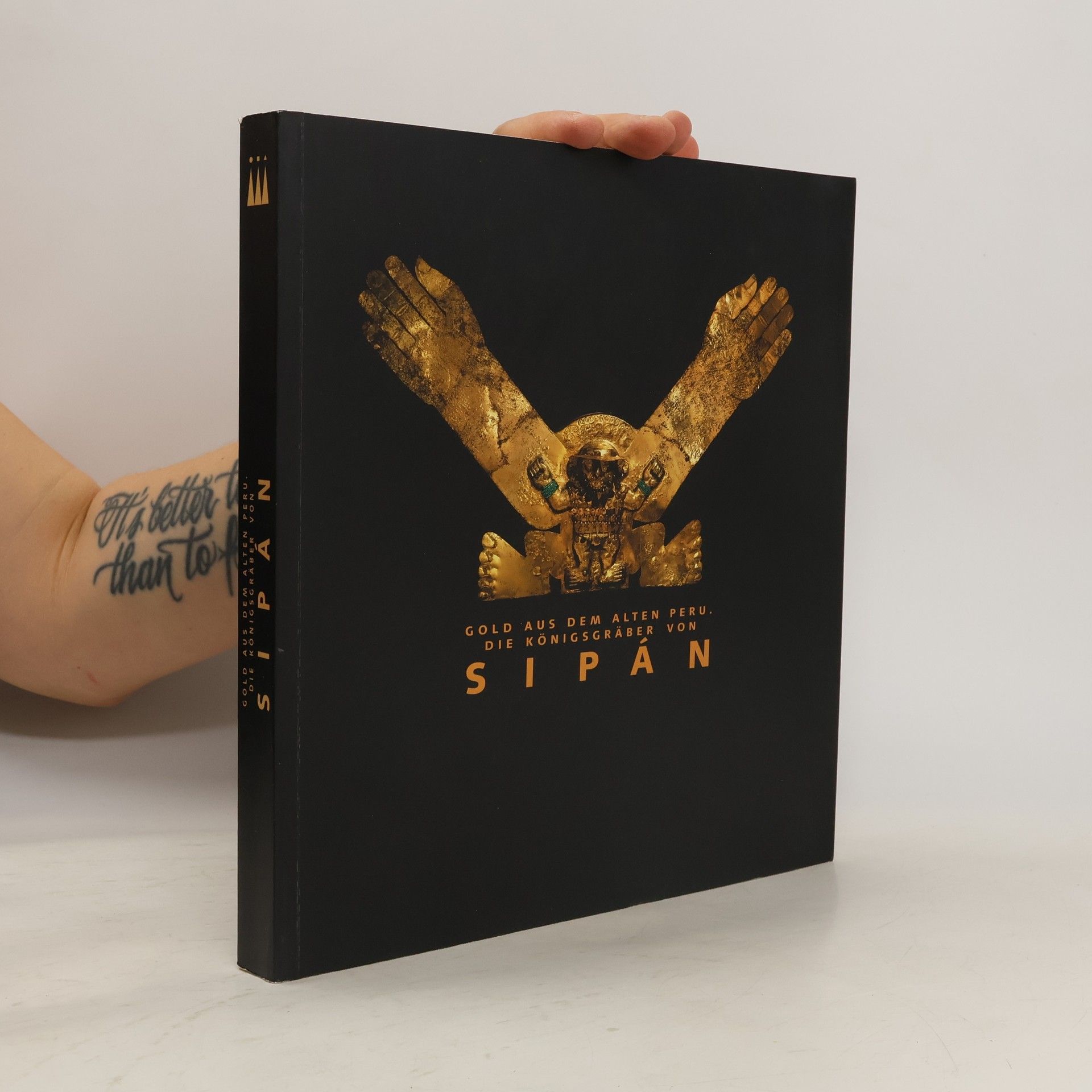 Autorenkollektiv Gold aus dem alten Peru. Die Königsgräber von Sipán