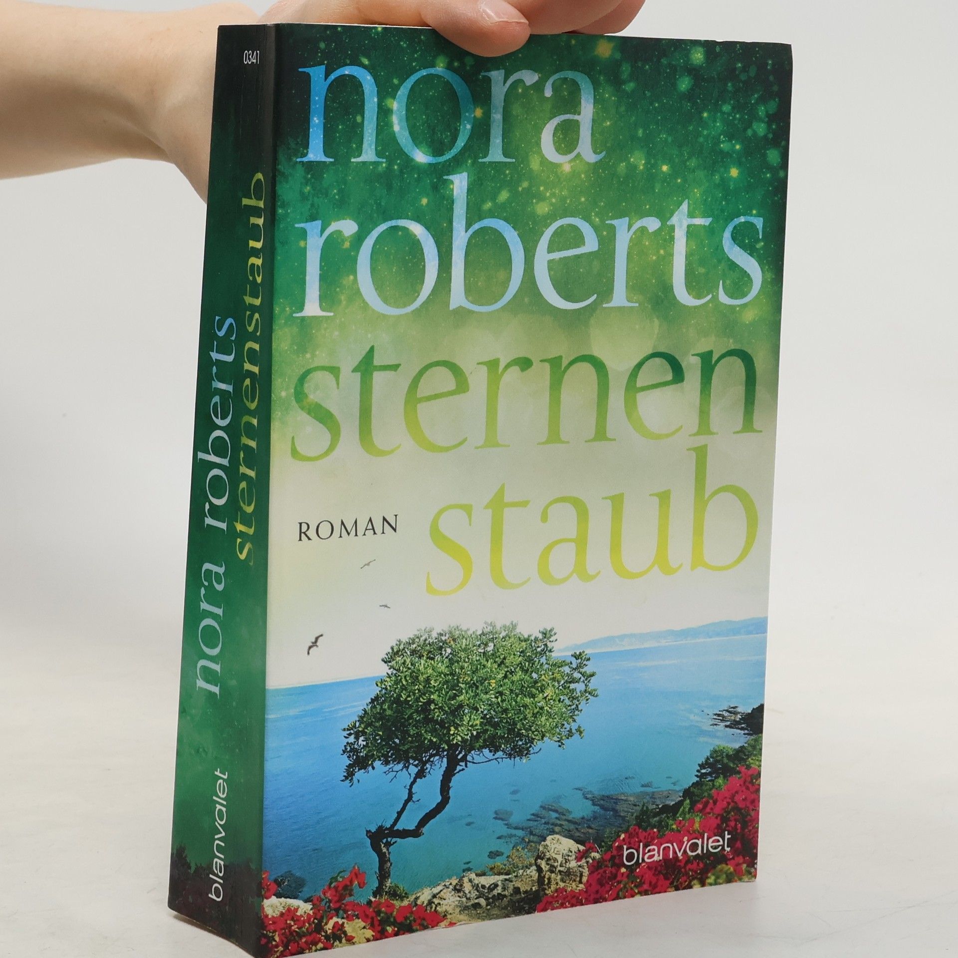 Nora Roberts Sternenstaub