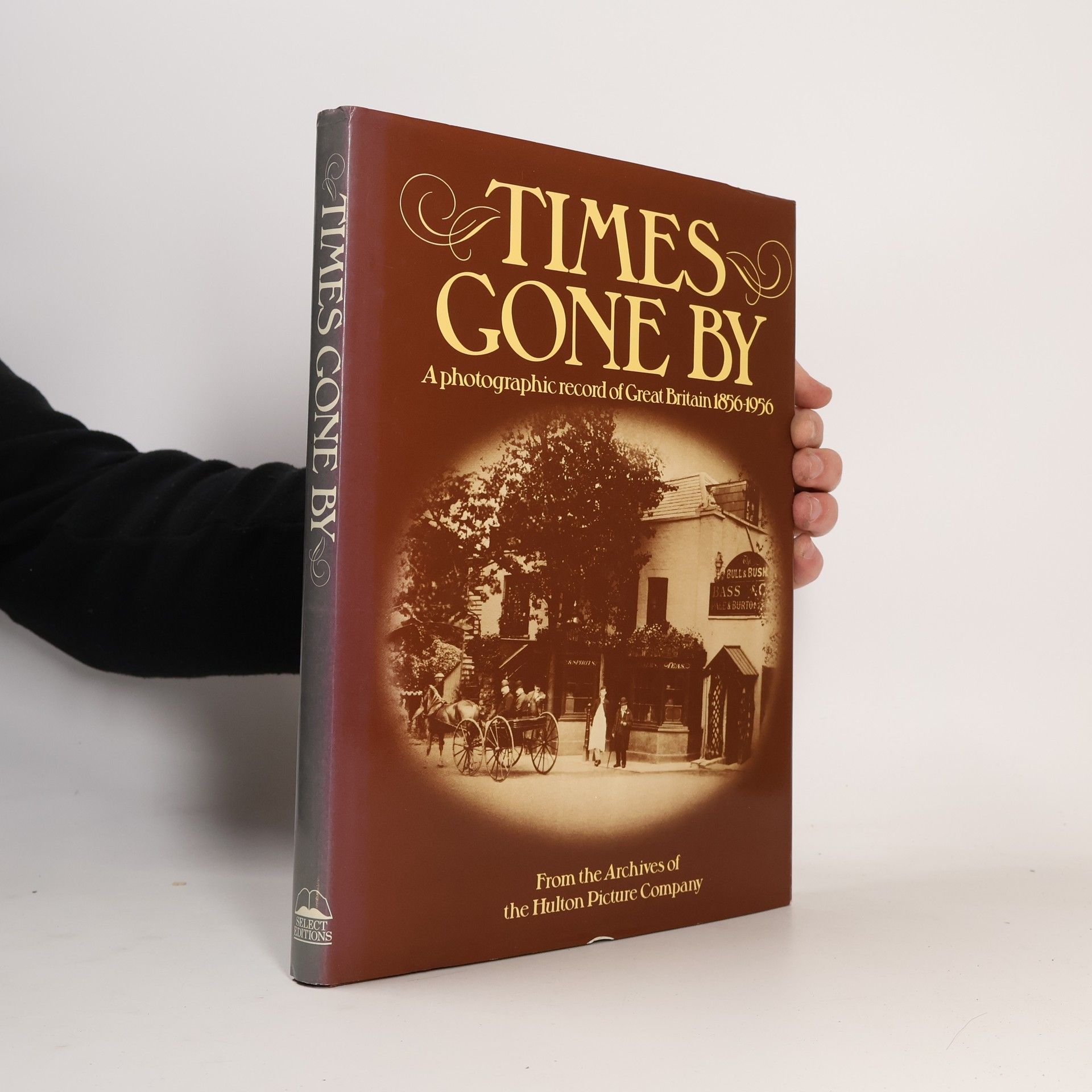 John Gaisford Times Gone by