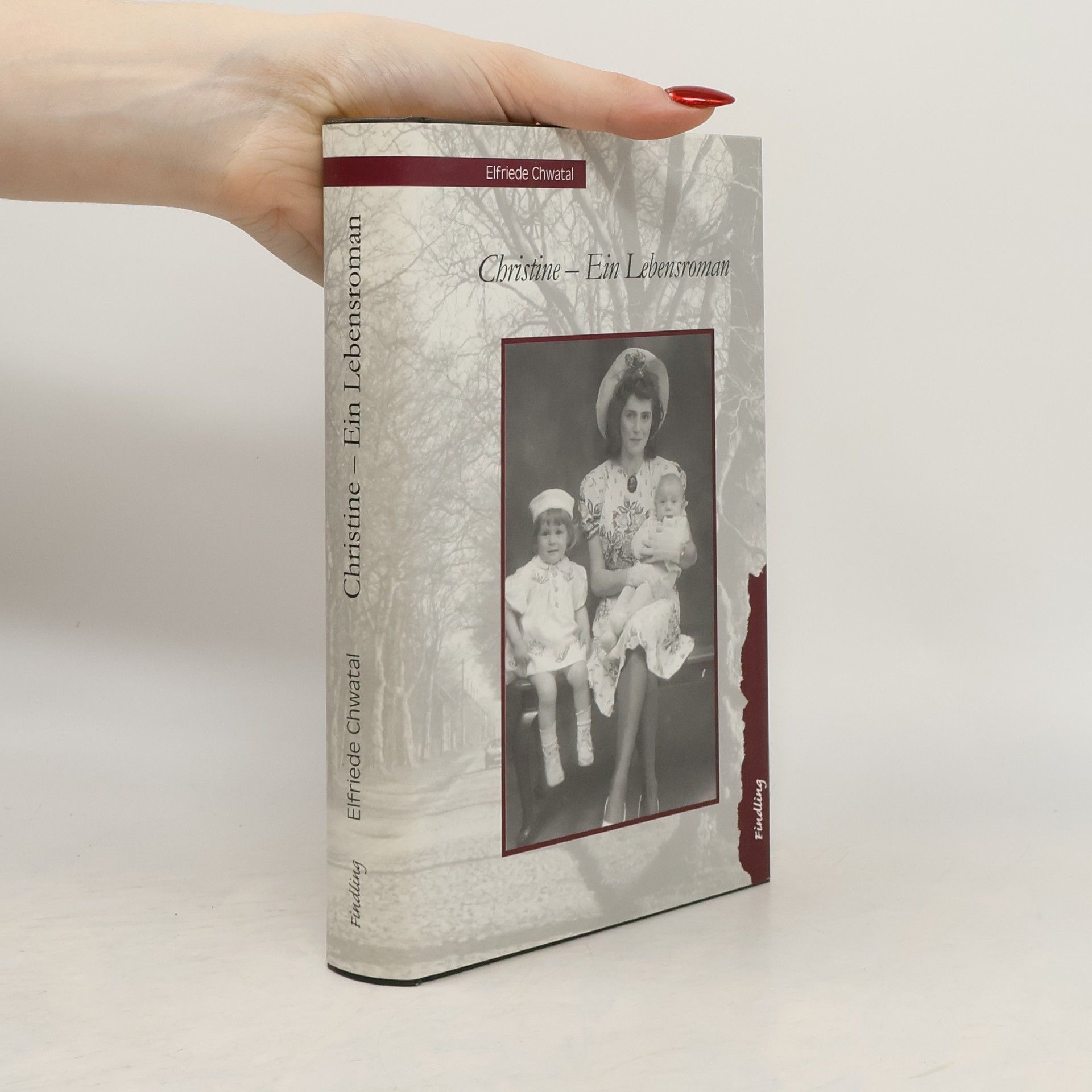 Elfriede Chwatal Christine