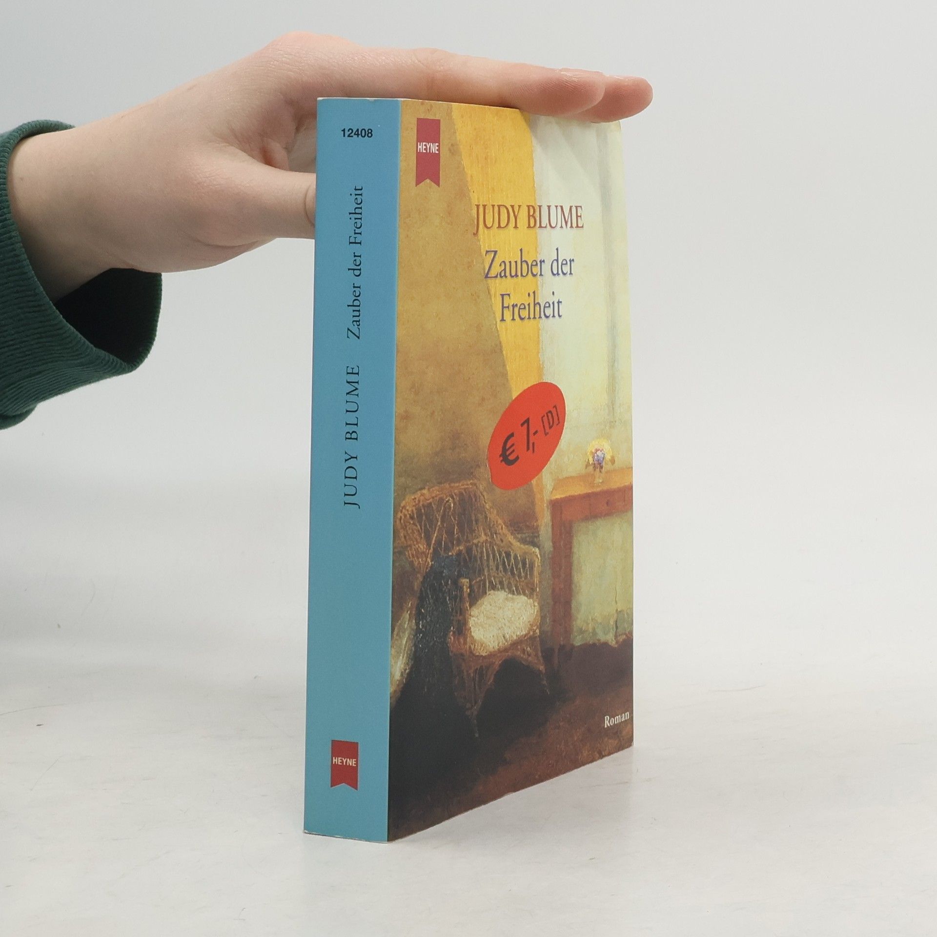 Judy Blume Zauber der Freiheit