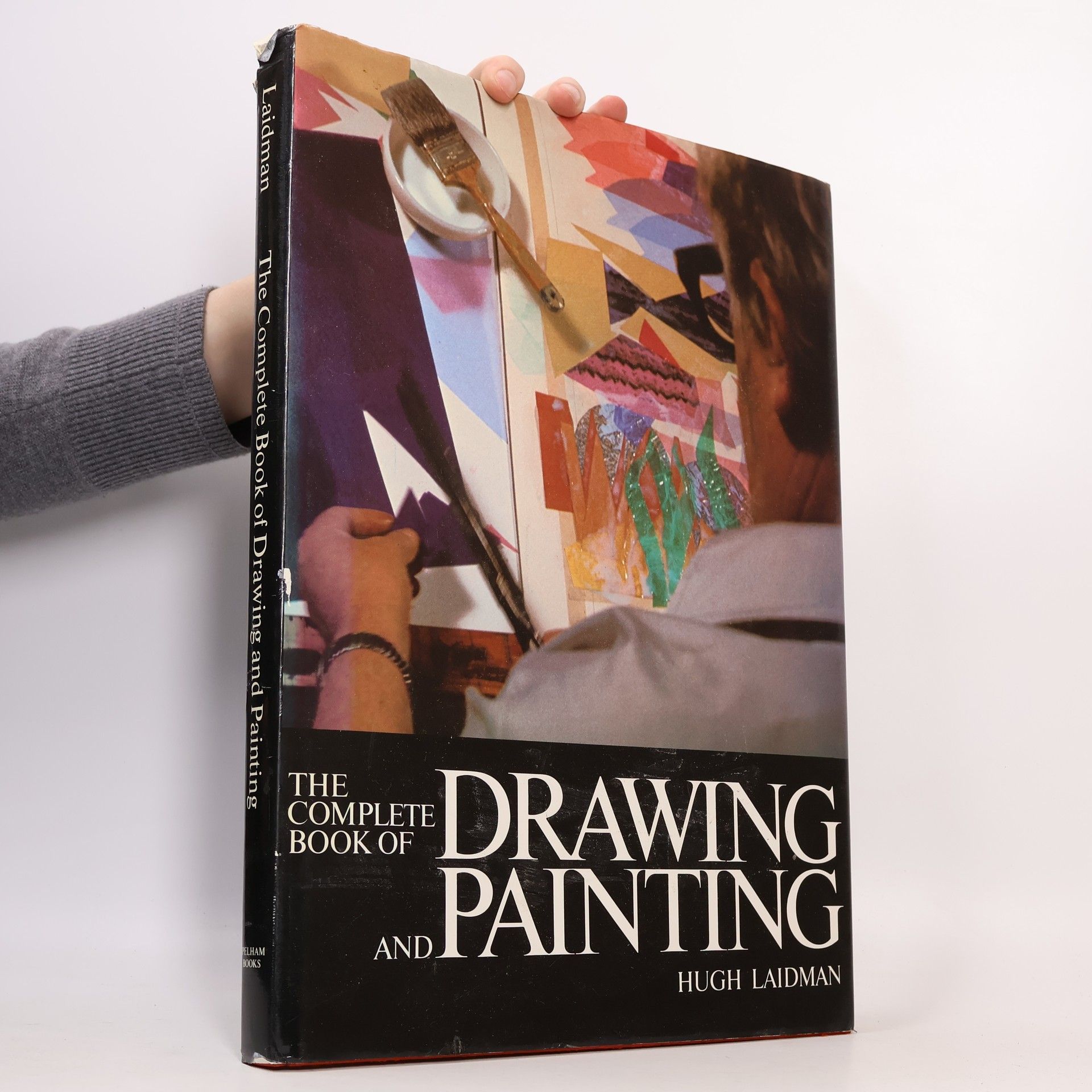 The Complete Book of Drawing and Painting
