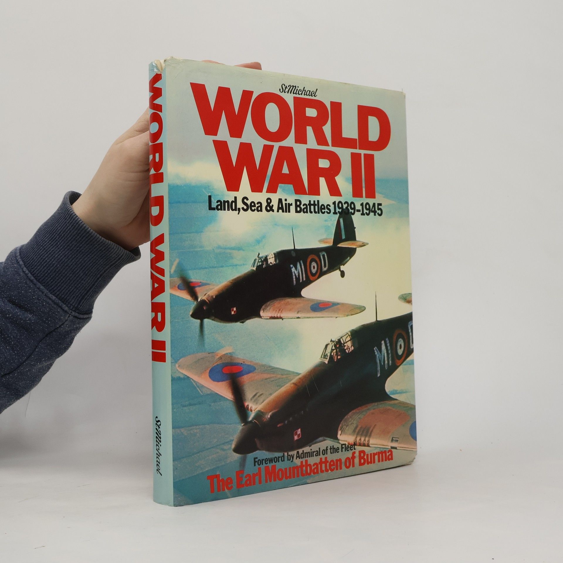 Autorenkollektiv World War II