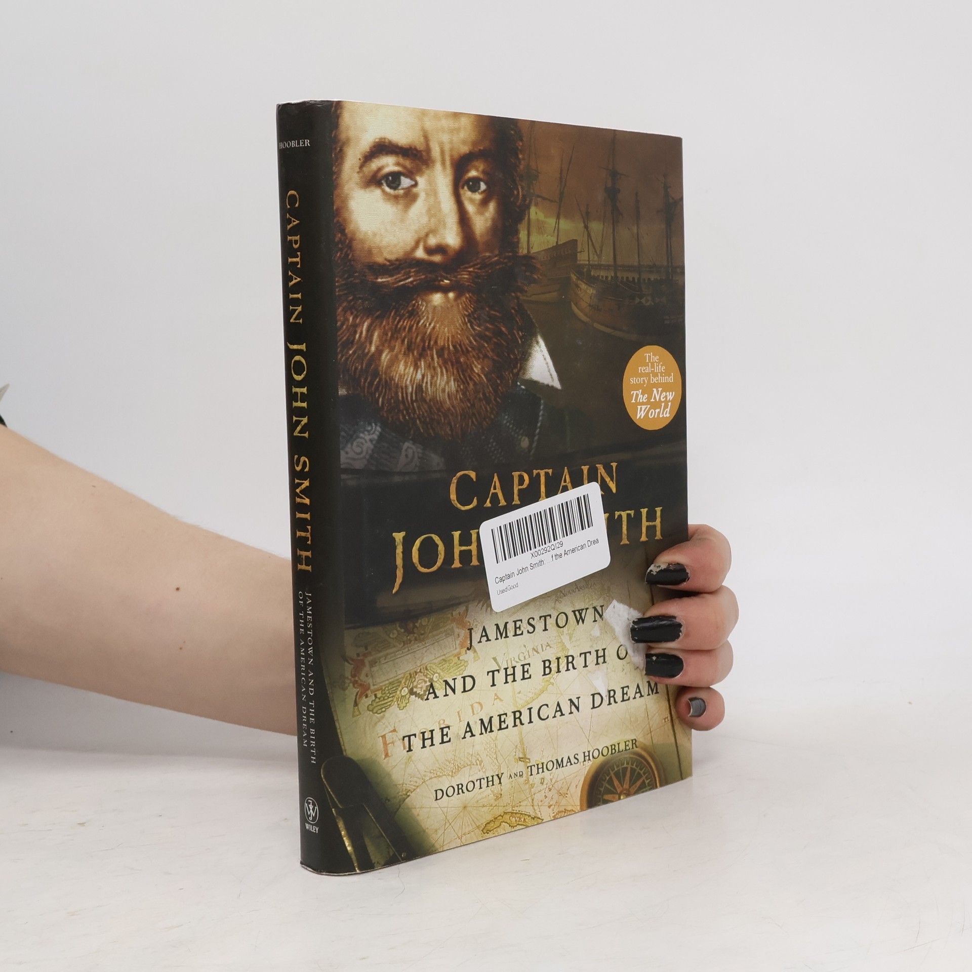 Dorothy Hoobler Captain John Smith