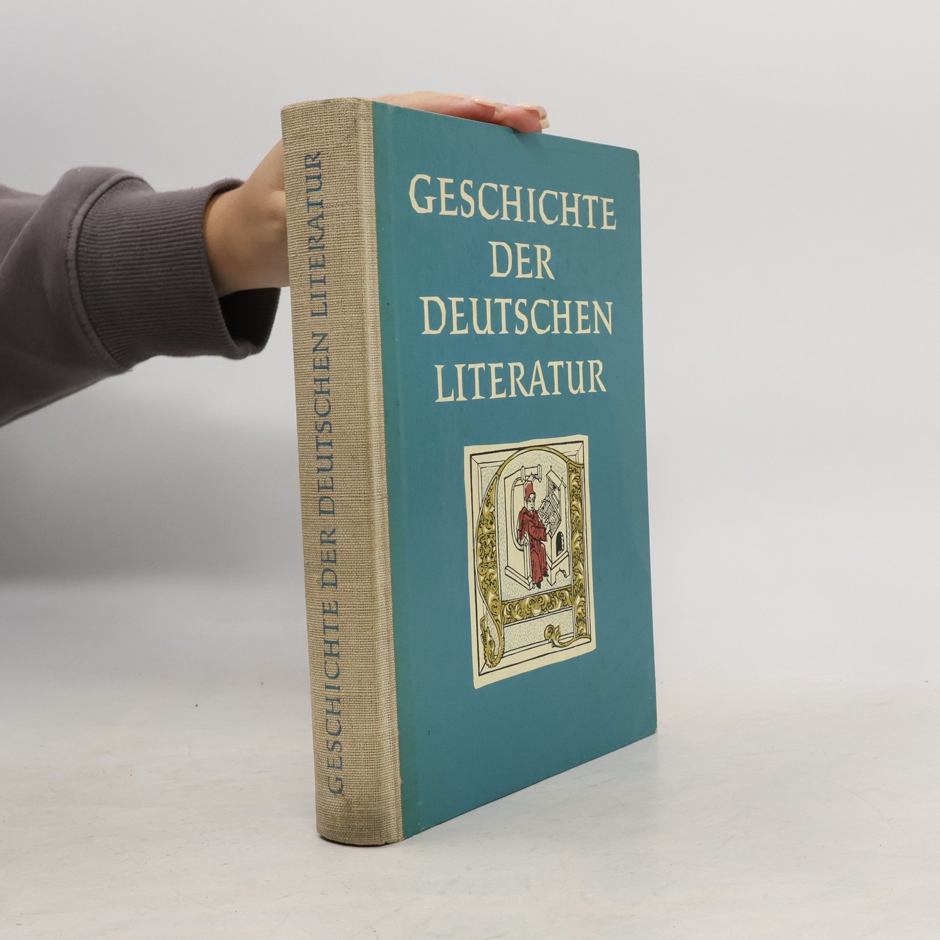 Autorenkollektiv Geschichte der deutschen Literatur