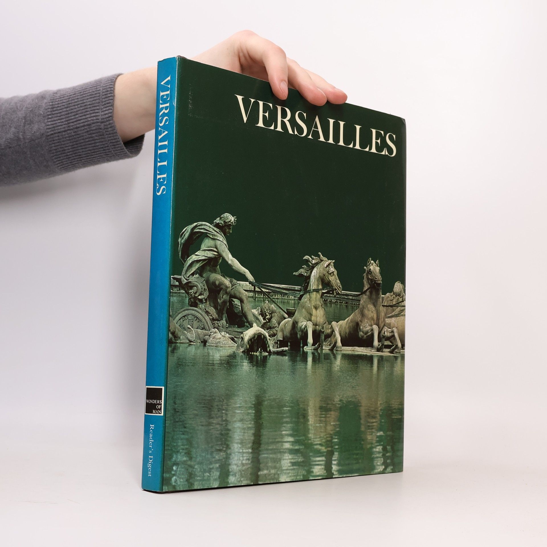 Kolektív autorov Versailles