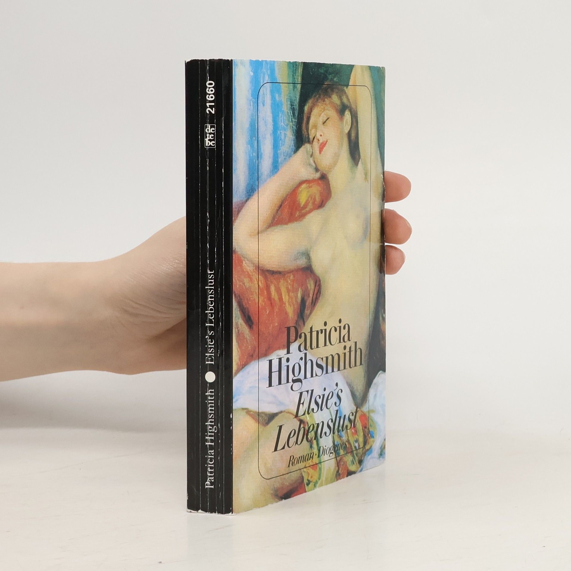 Patricia Highsmith Elsie's Lebenslust